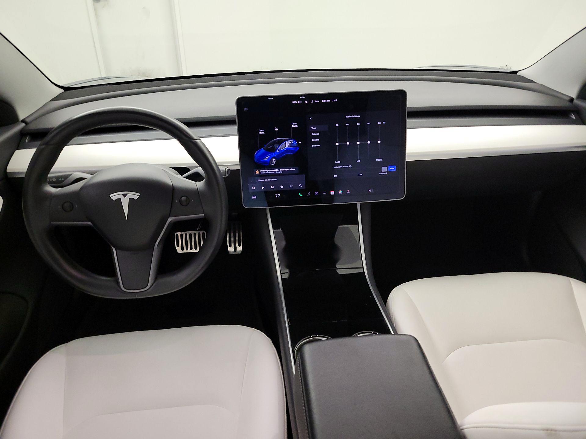 Thumbnail: 2019 Tesla Model 3 - 8