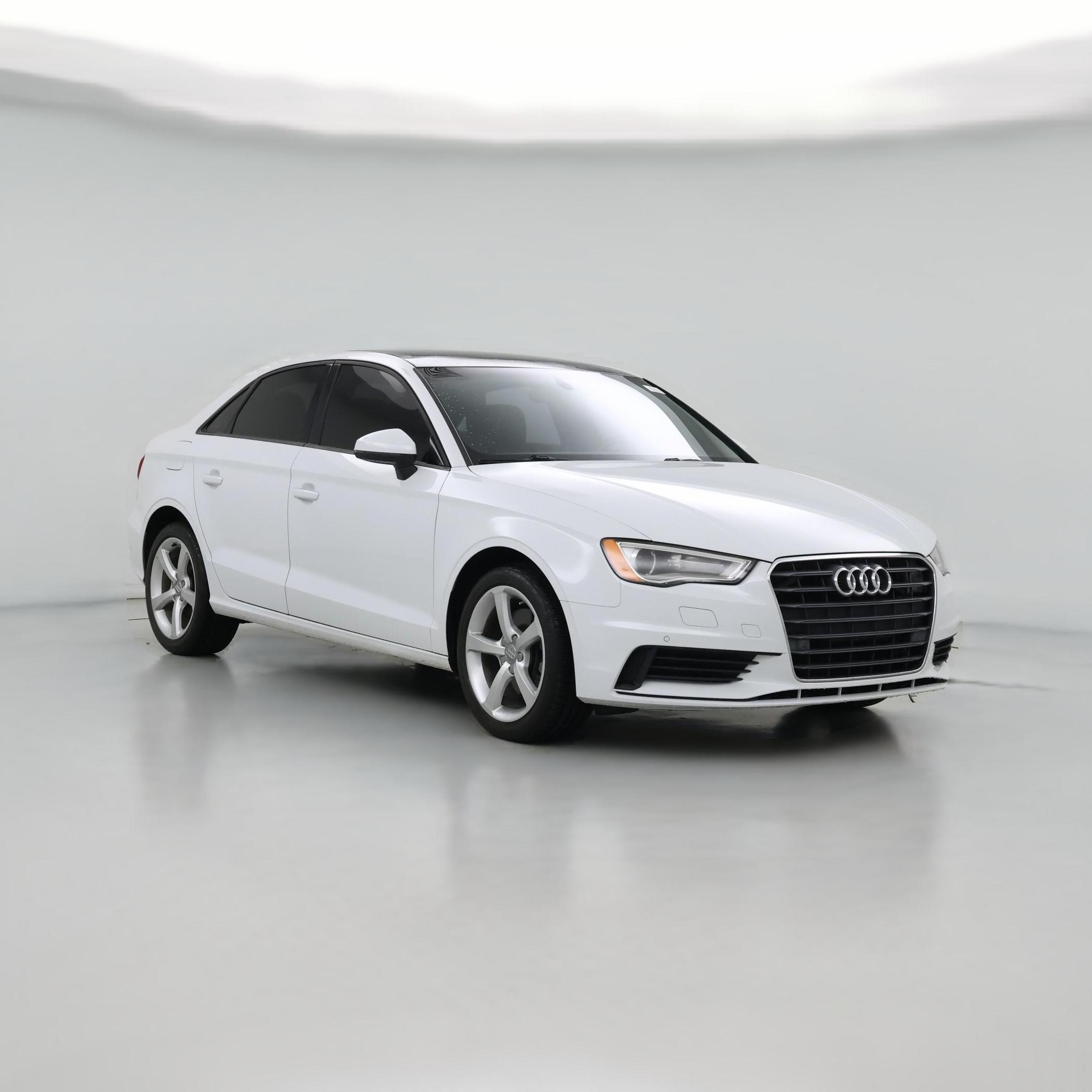 Thumbnail: 2015 Audi A3 - 1