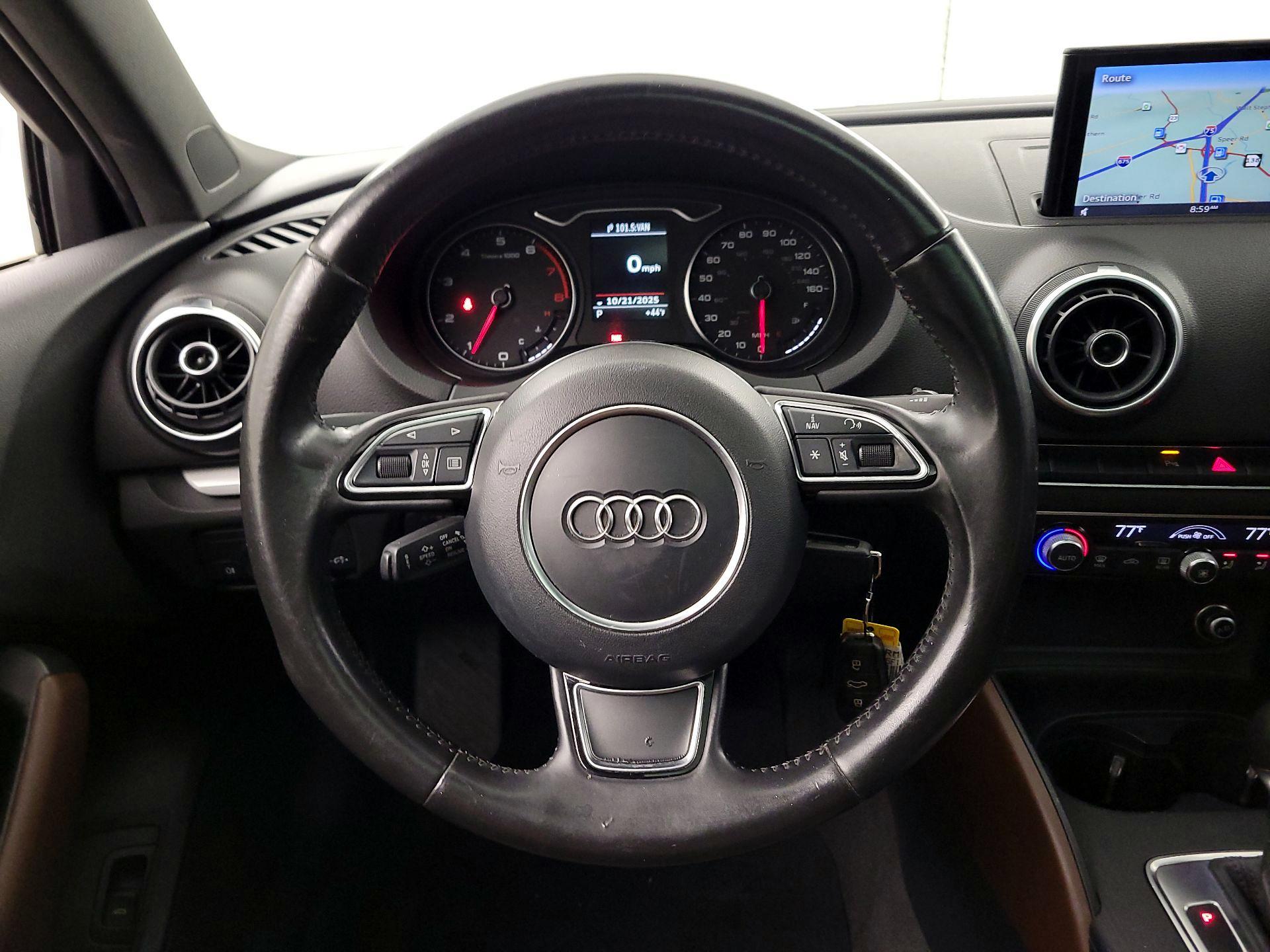 Thumbnail: 2015 Audi A3 - 10