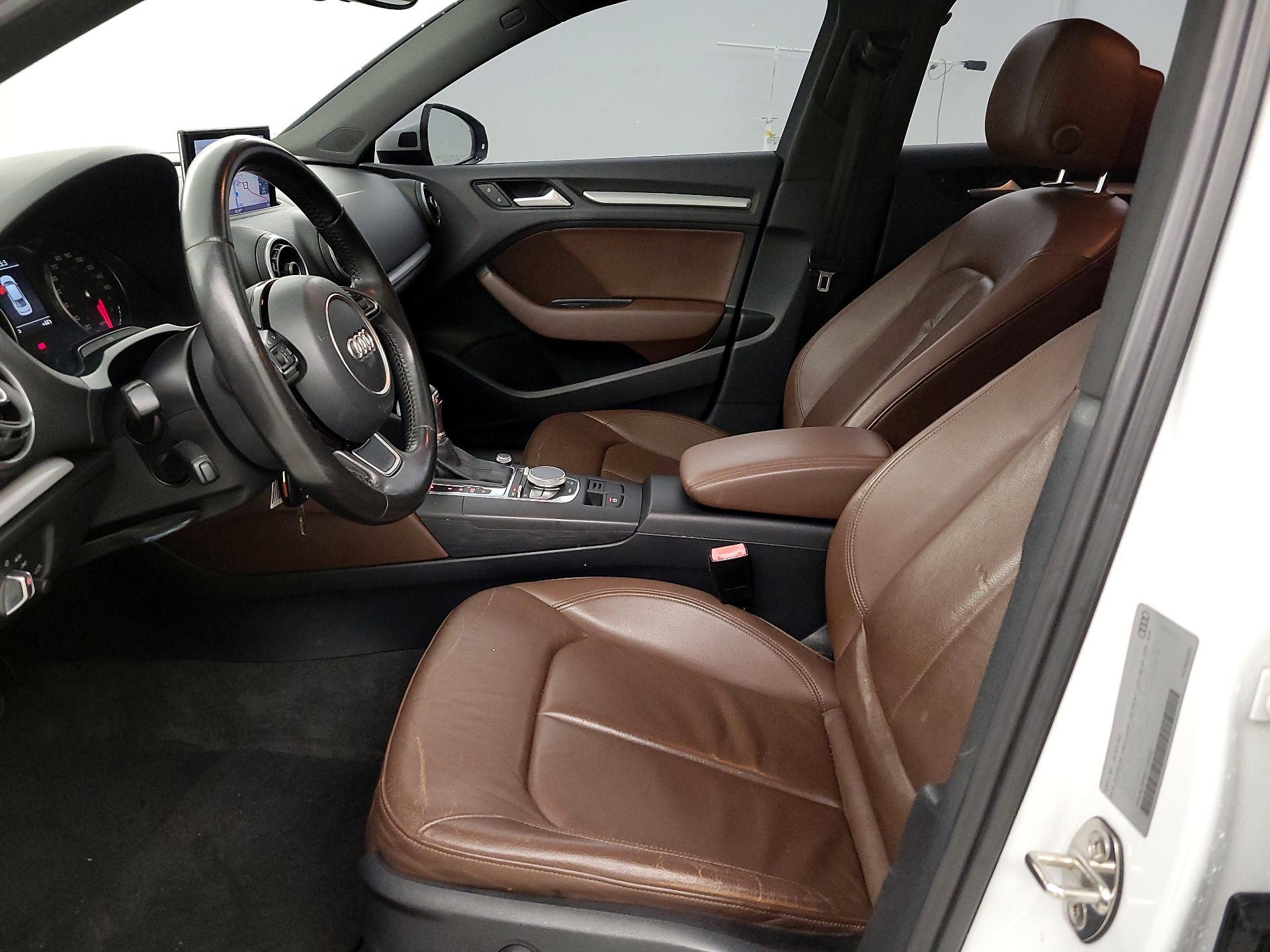 Thumbnail: 2015 Audi A3 - 11