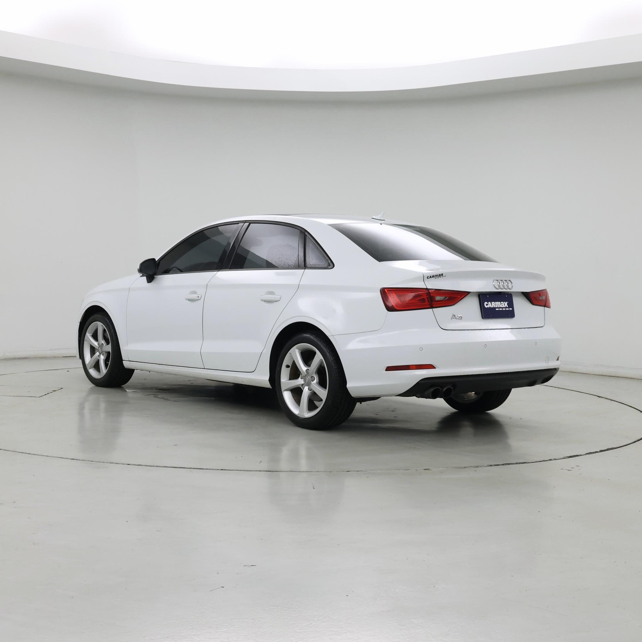 Thumbnail: 2015 Audi A3 - 2