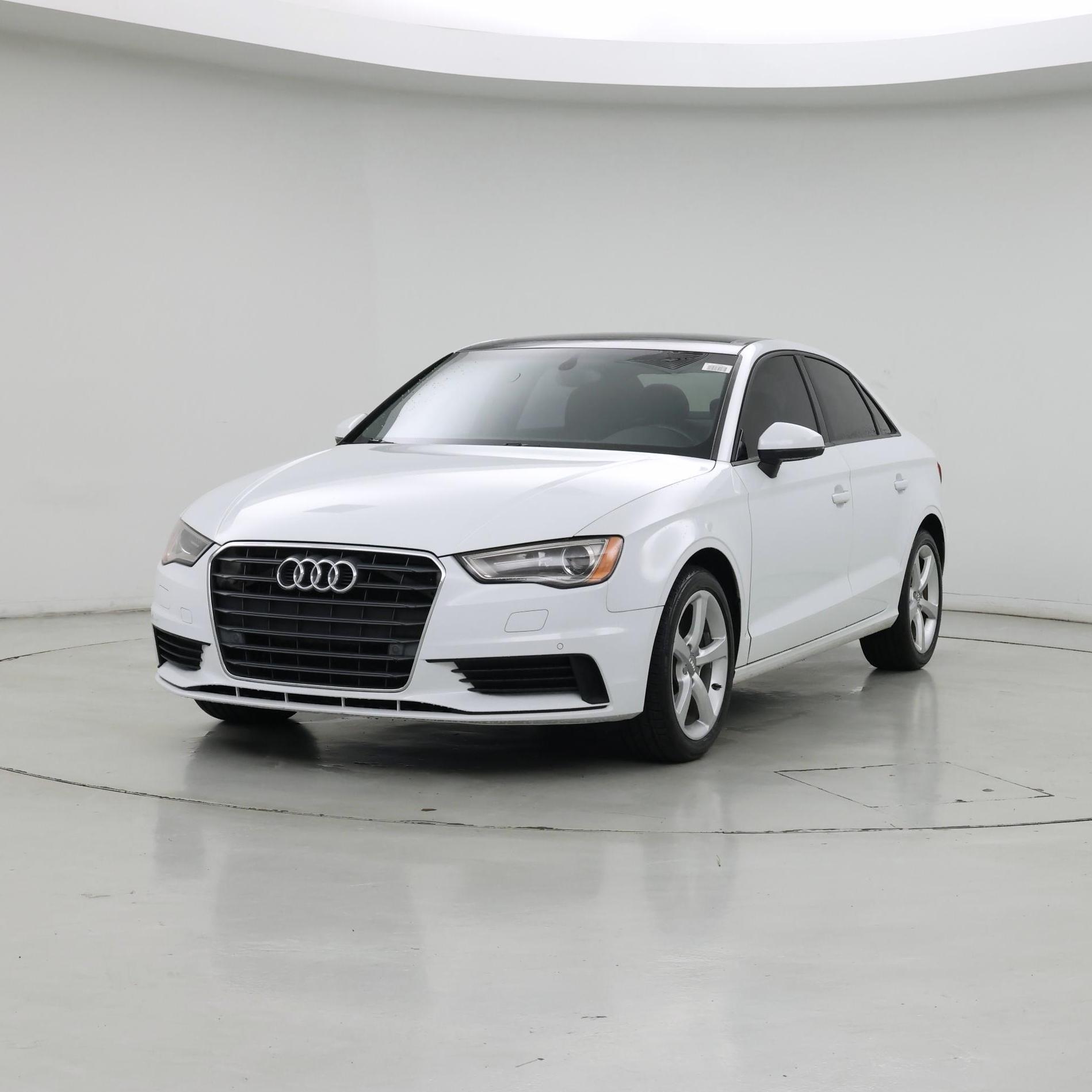 Thumbnail: 2015 Audi A3 - 4