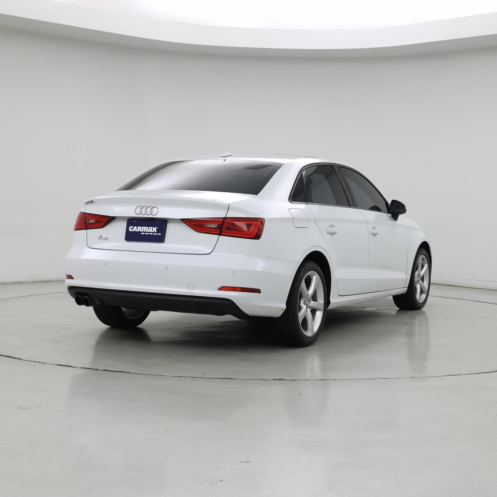 Thumbnail: 2015 Audi A3 - 8