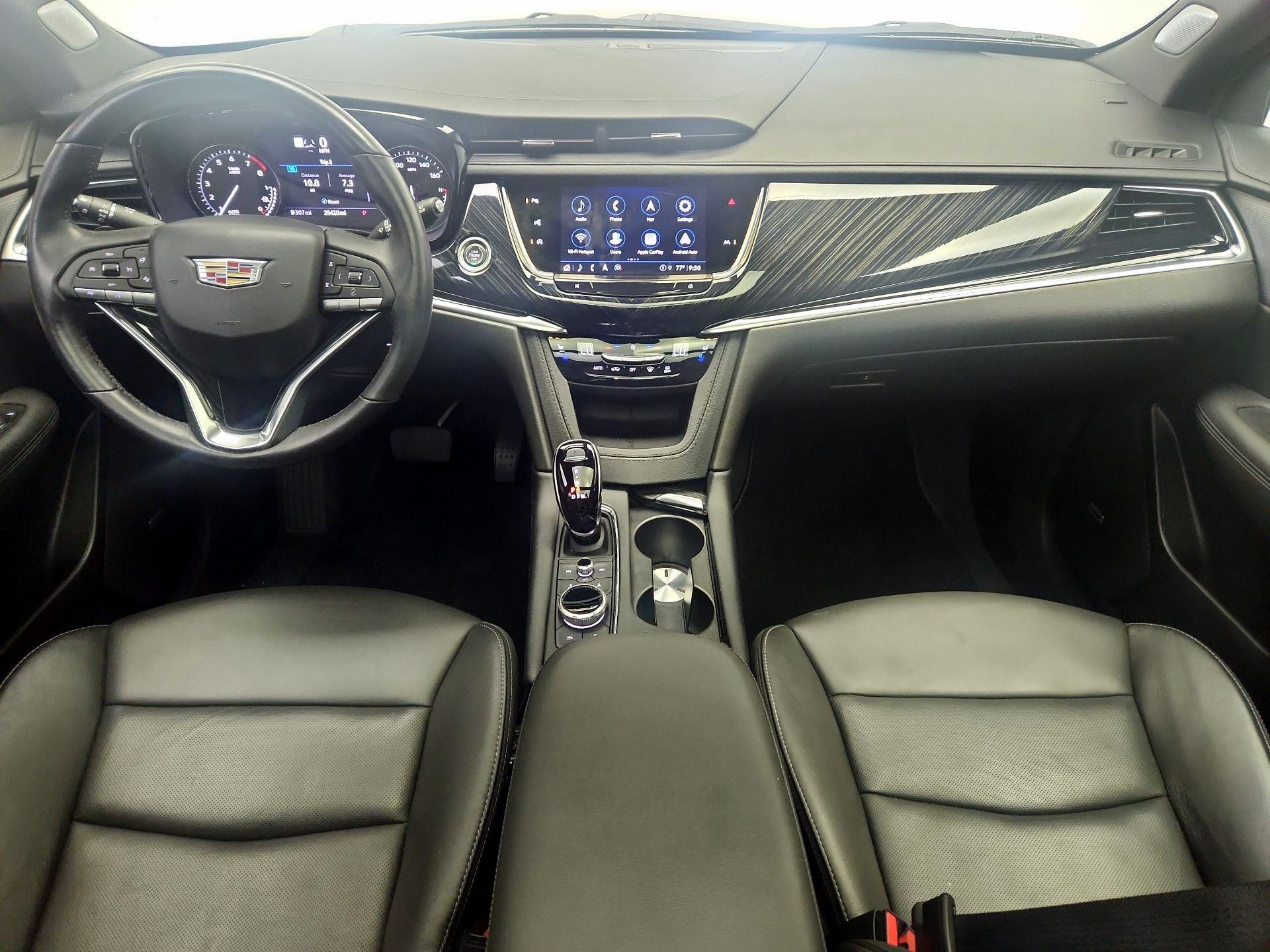 Thumbnail: 2023 Cadillac XT6 - 9