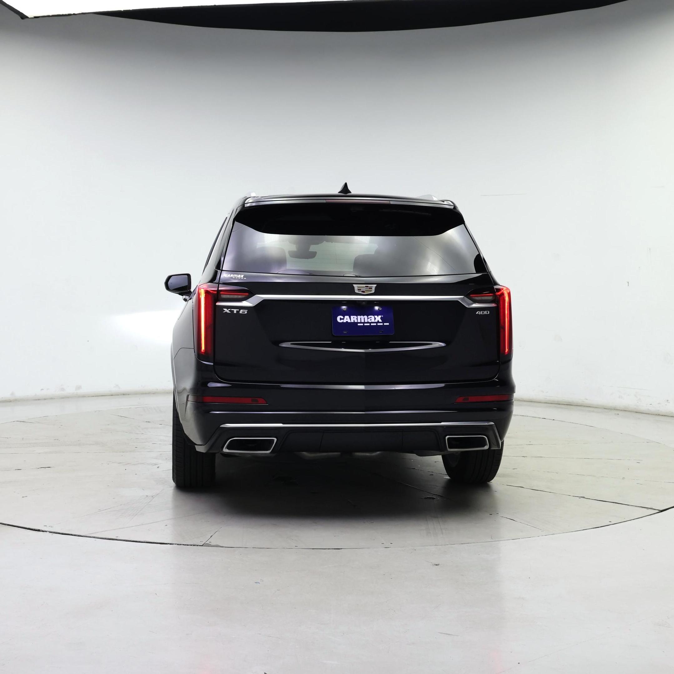 Thumbnail: 2023 Cadillac XT6 - 6