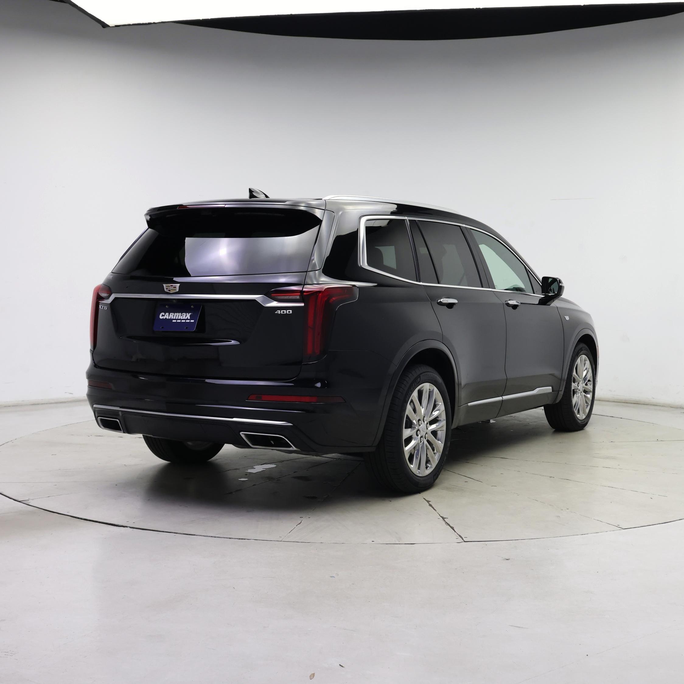 Thumbnail: 2023 Cadillac XT6 - 8