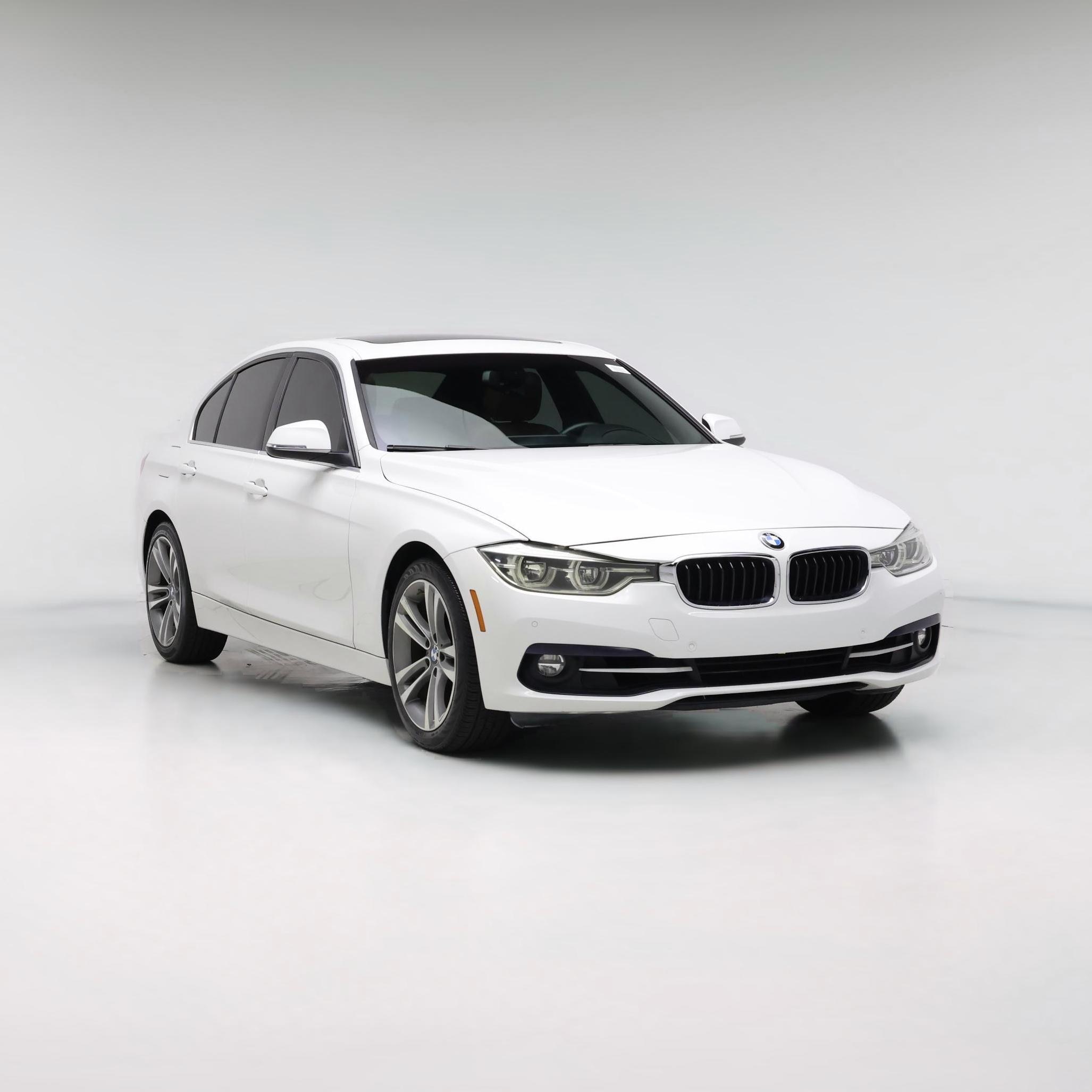 Thumbnail: 2017 BMW 3 Series - 1