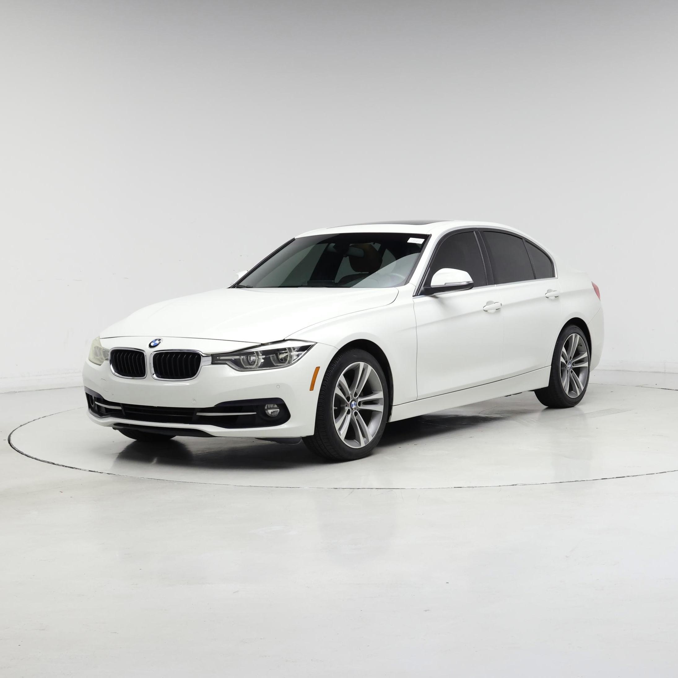 Thumbnail: 2017 BMW 3 Series - 4