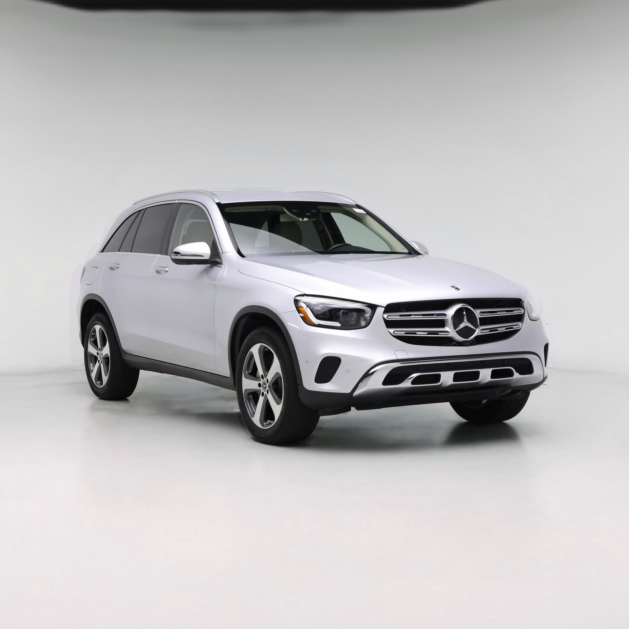 Thumbnail: 2020 Mercedes-Benz GLC - 1