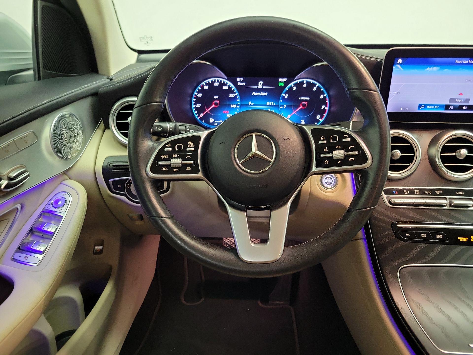 Thumbnail: 2020 Mercedes-Benz GLC - 10