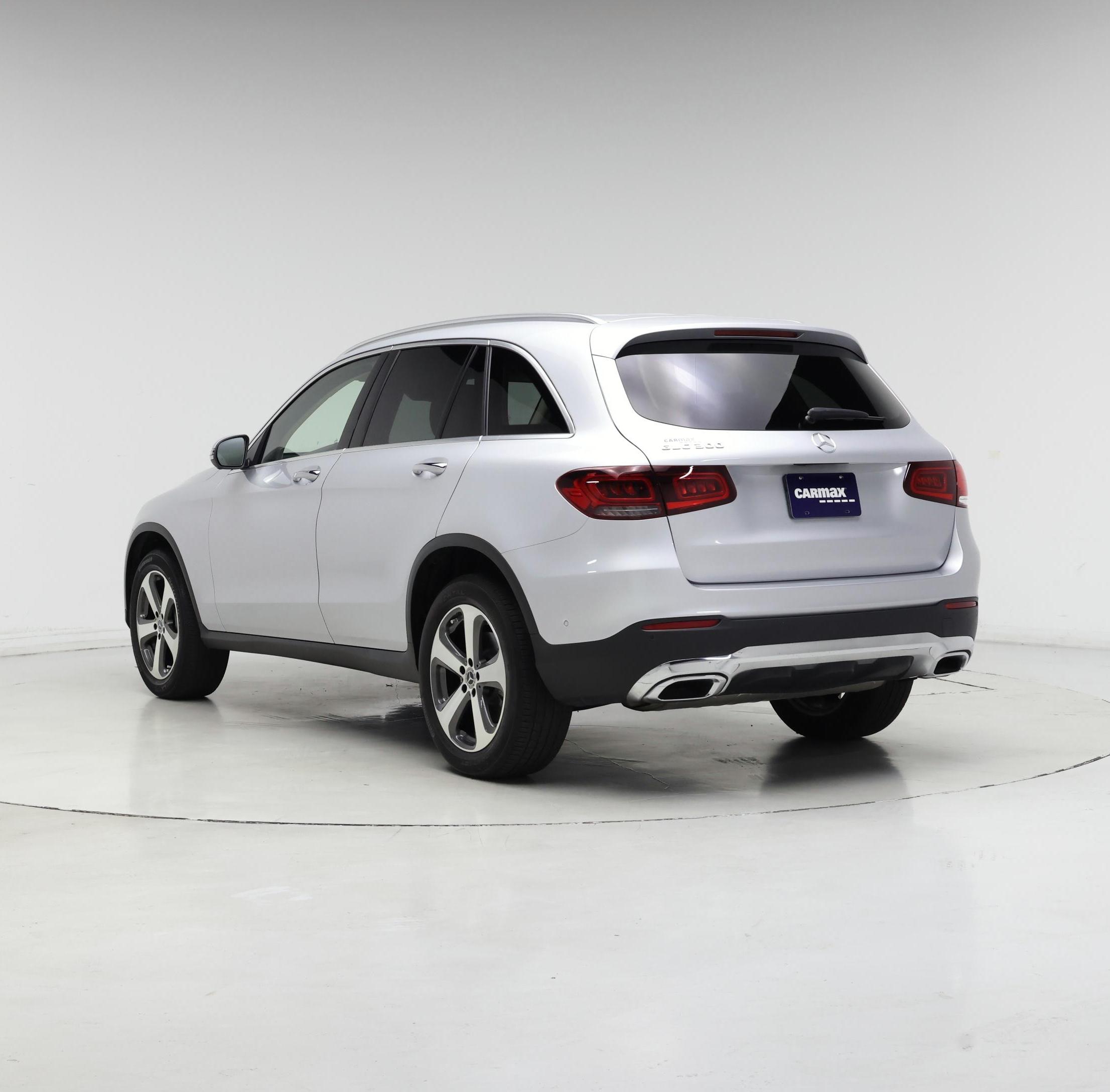 Thumbnail: 2020 Mercedes-Benz GLC - 2