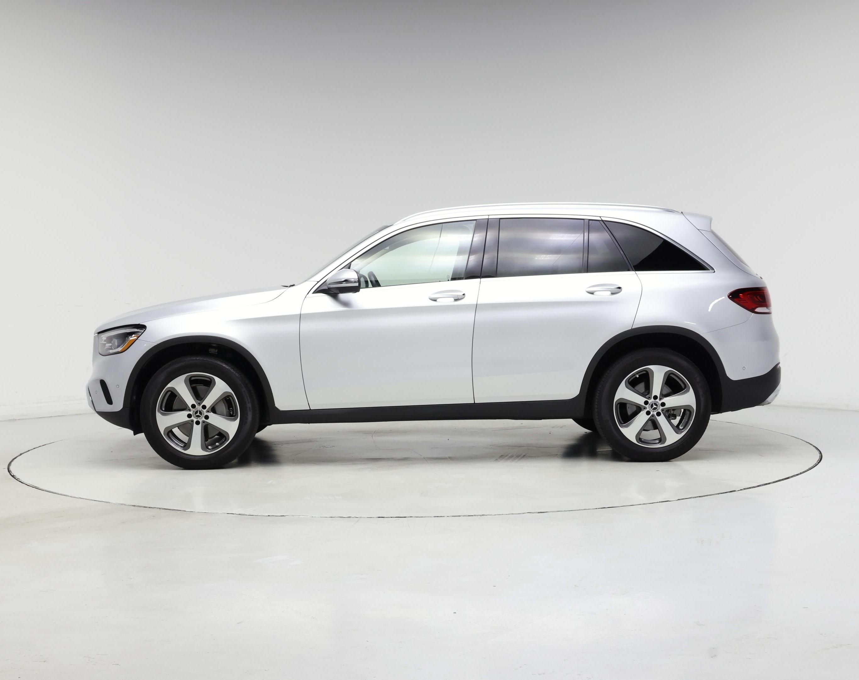 Thumbnail: 2020 Mercedes-Benz GLC - 3