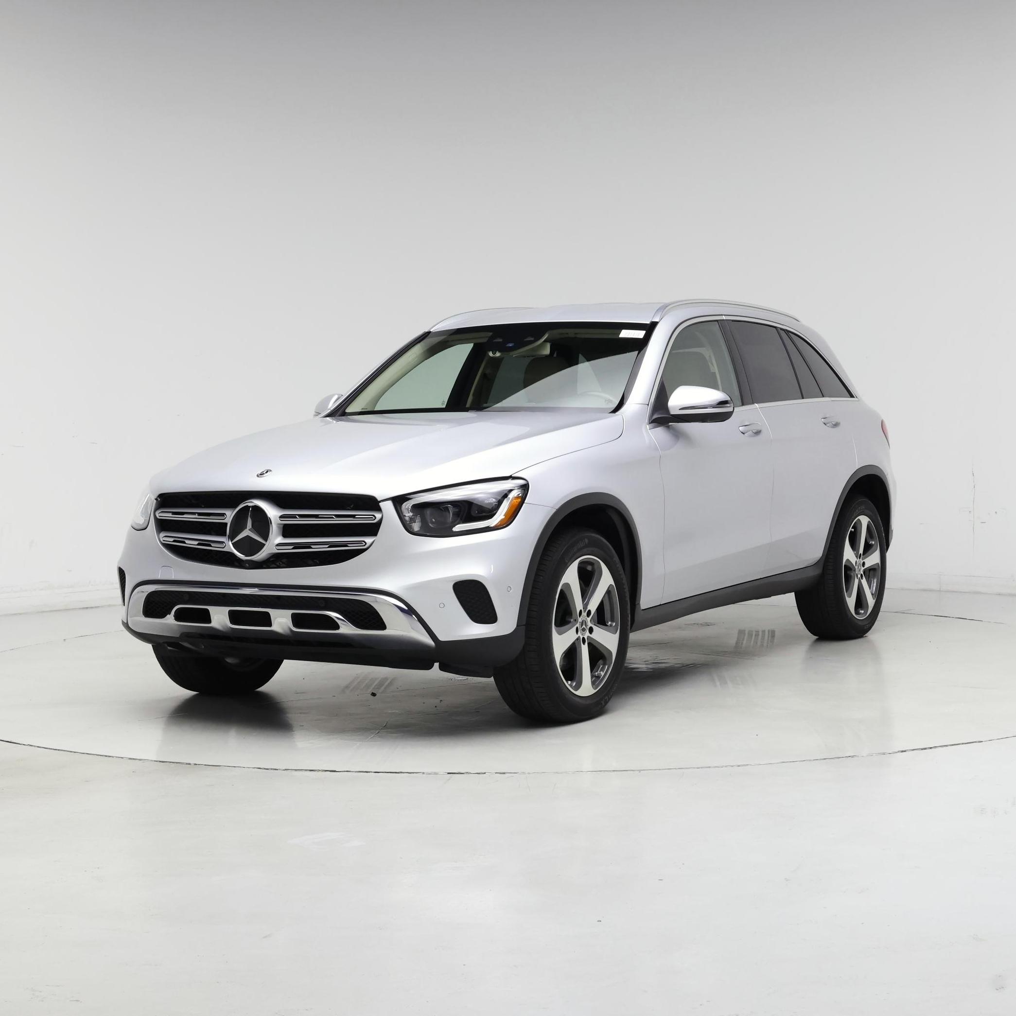Thumbnail: 2020 Mercedes-Benz GLC - 4