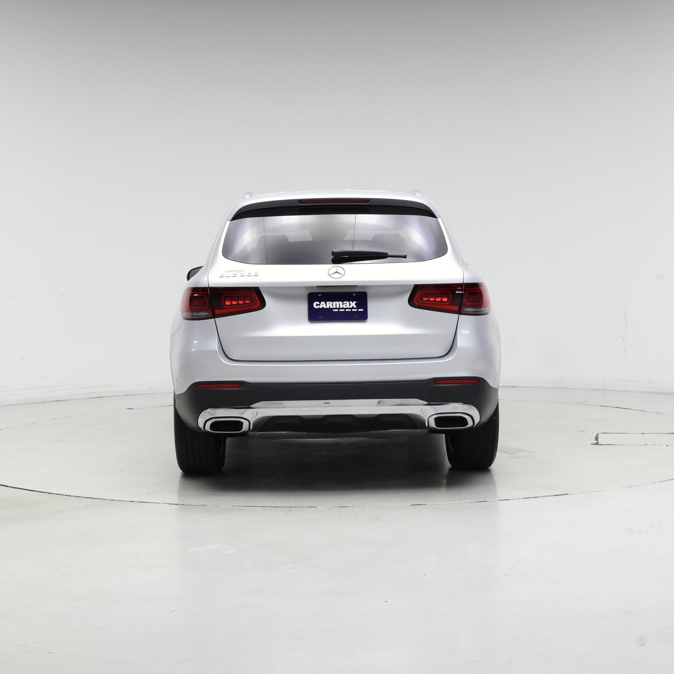 Thumbnail: 2020 Mercedes-Benz GLC - 6
