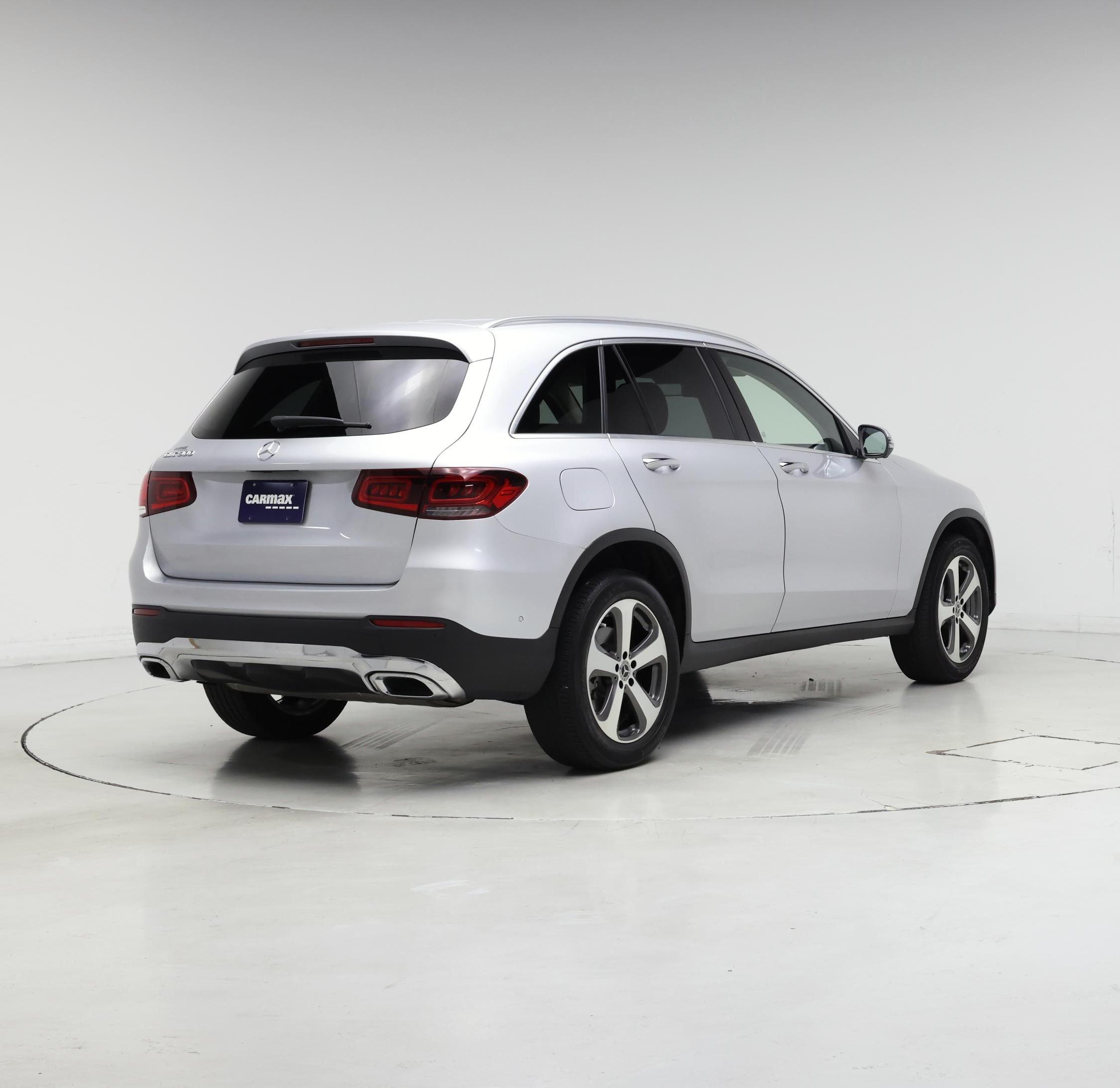 Thumbnail: 2020 Mercedes-Benz GLC - 8