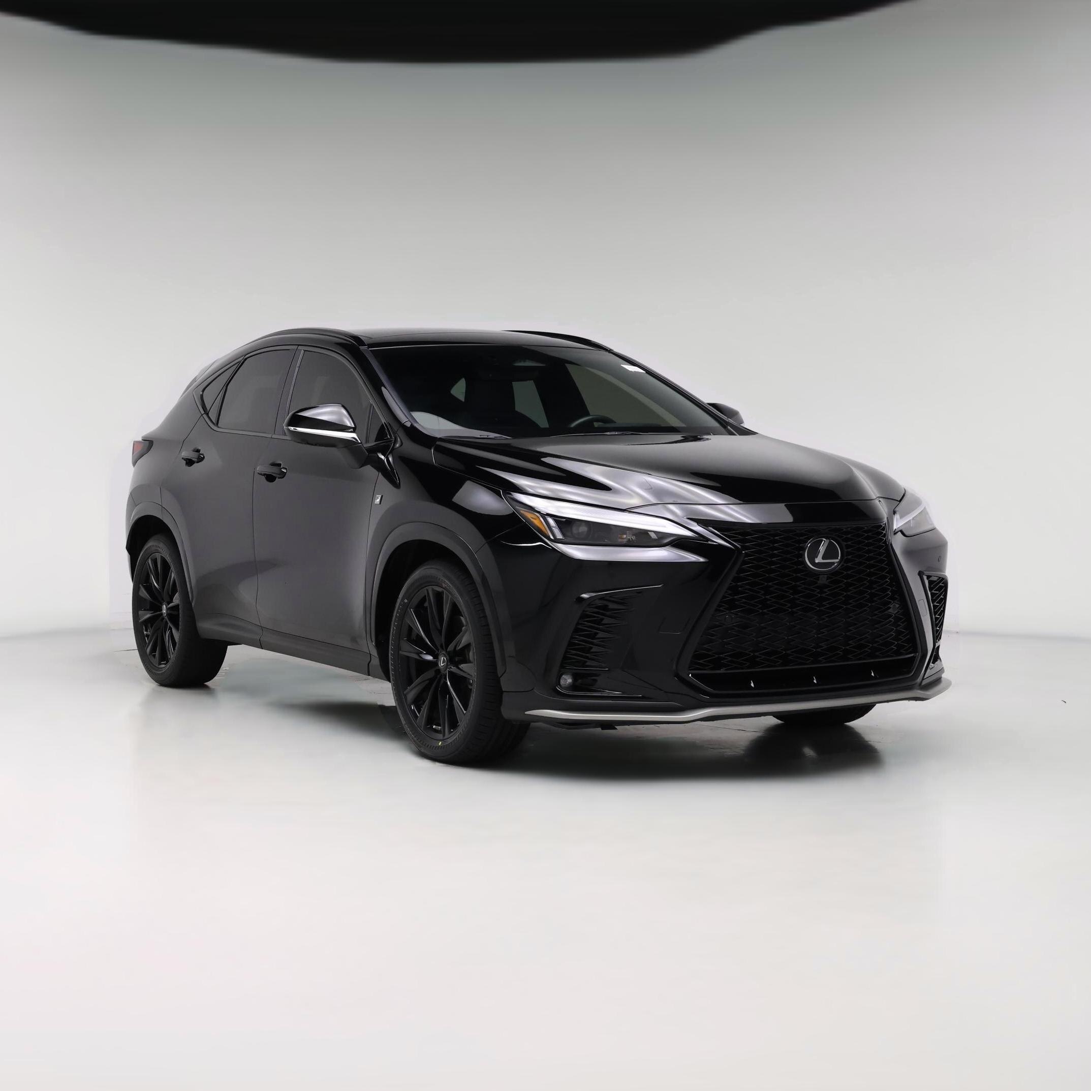 Thumbnail: 2022 Lexus NX - 1