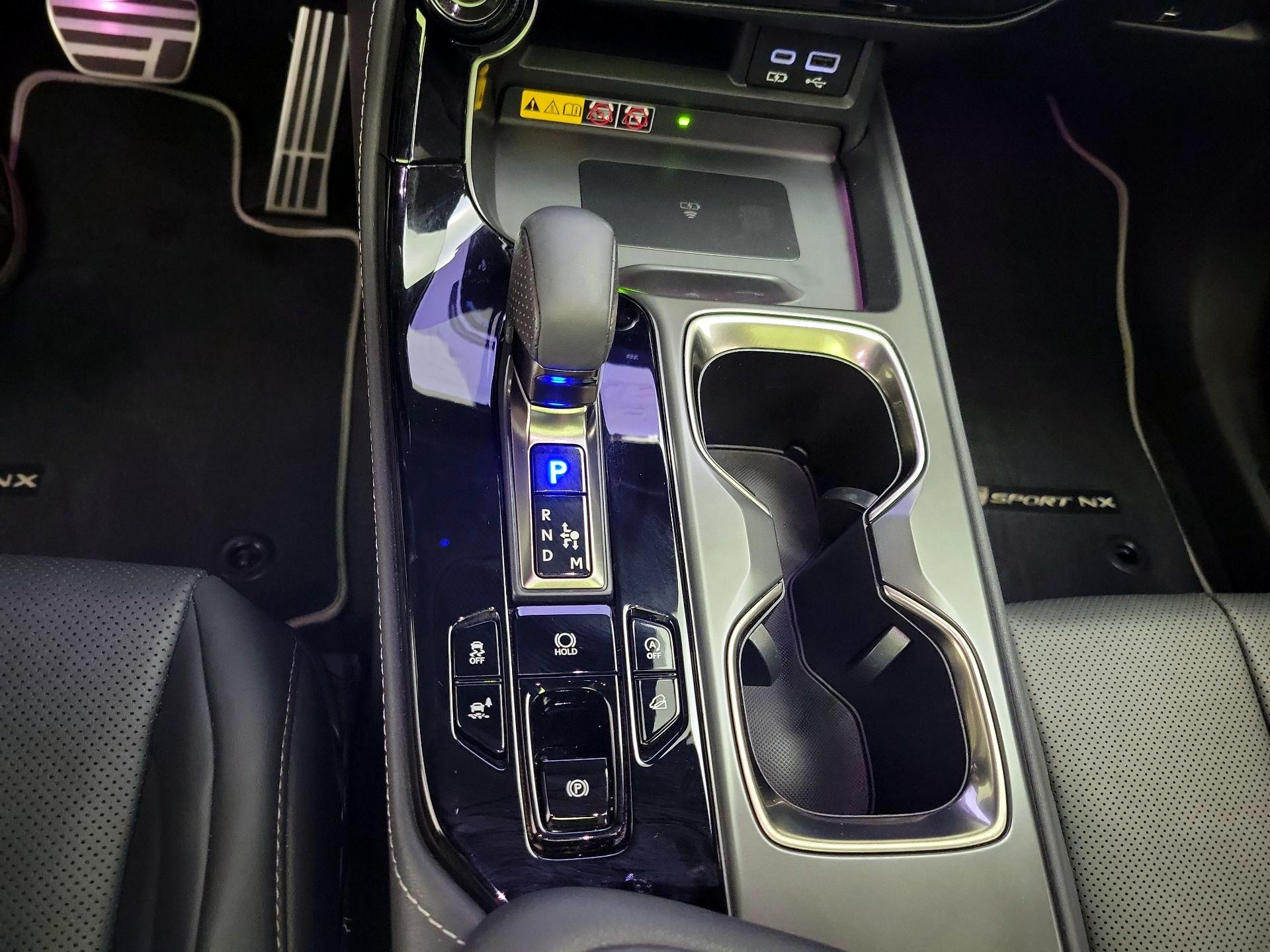 Thumbnail: 2022 Lexus NX - 18