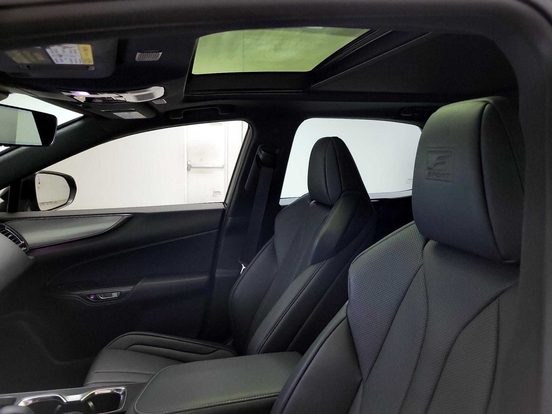Thumbnail: 2022 Lexus NX - 20