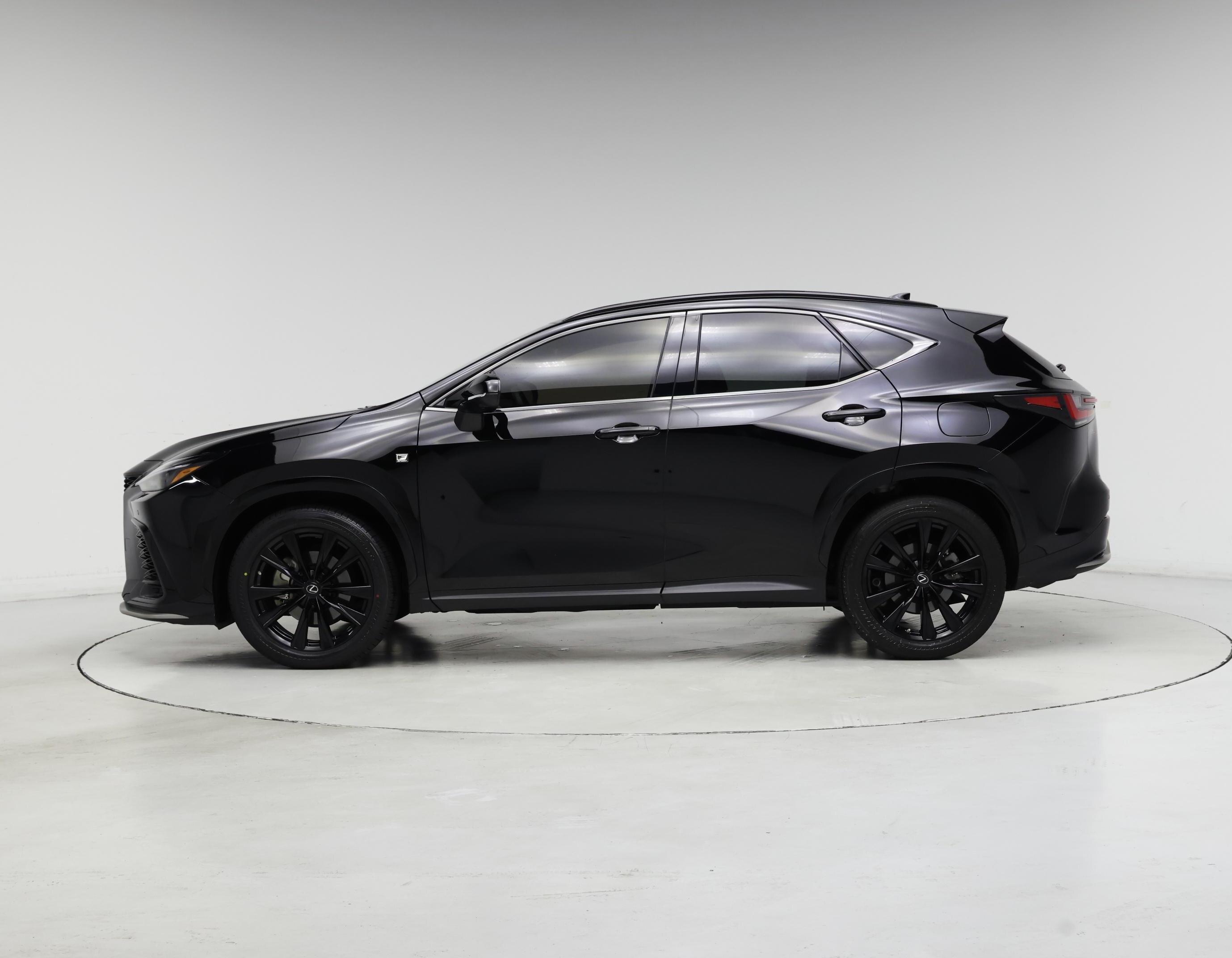 Thumbnail: 2022 Lexus NX - 3