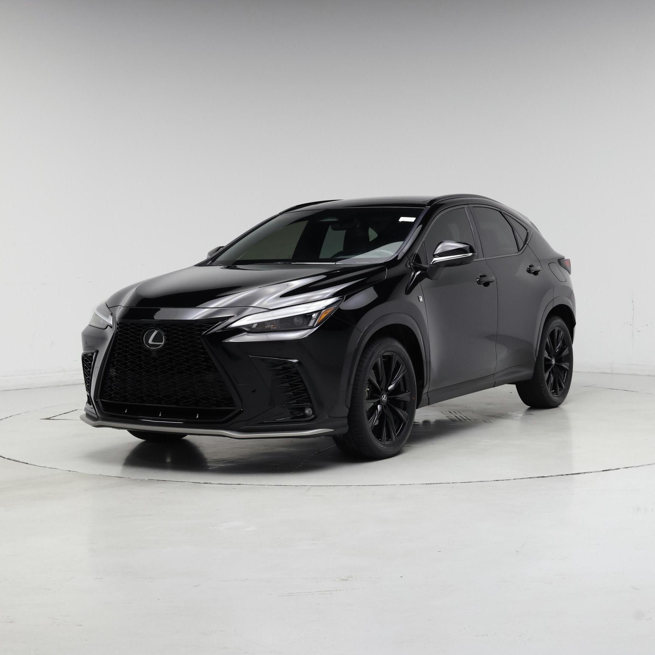 Thumbnail: 2022 Lexus NX - 4