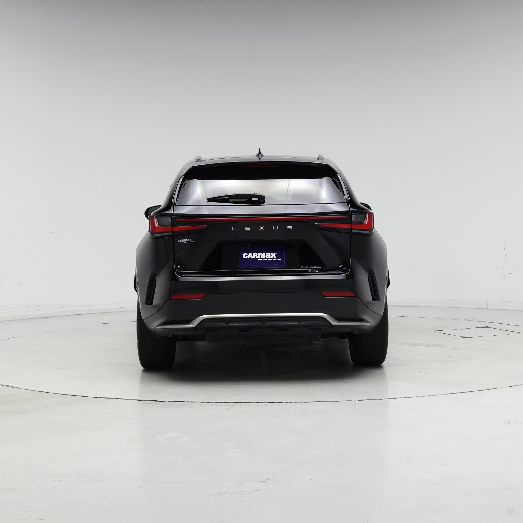 Thumbnail: 2022 Lexus NX - 6