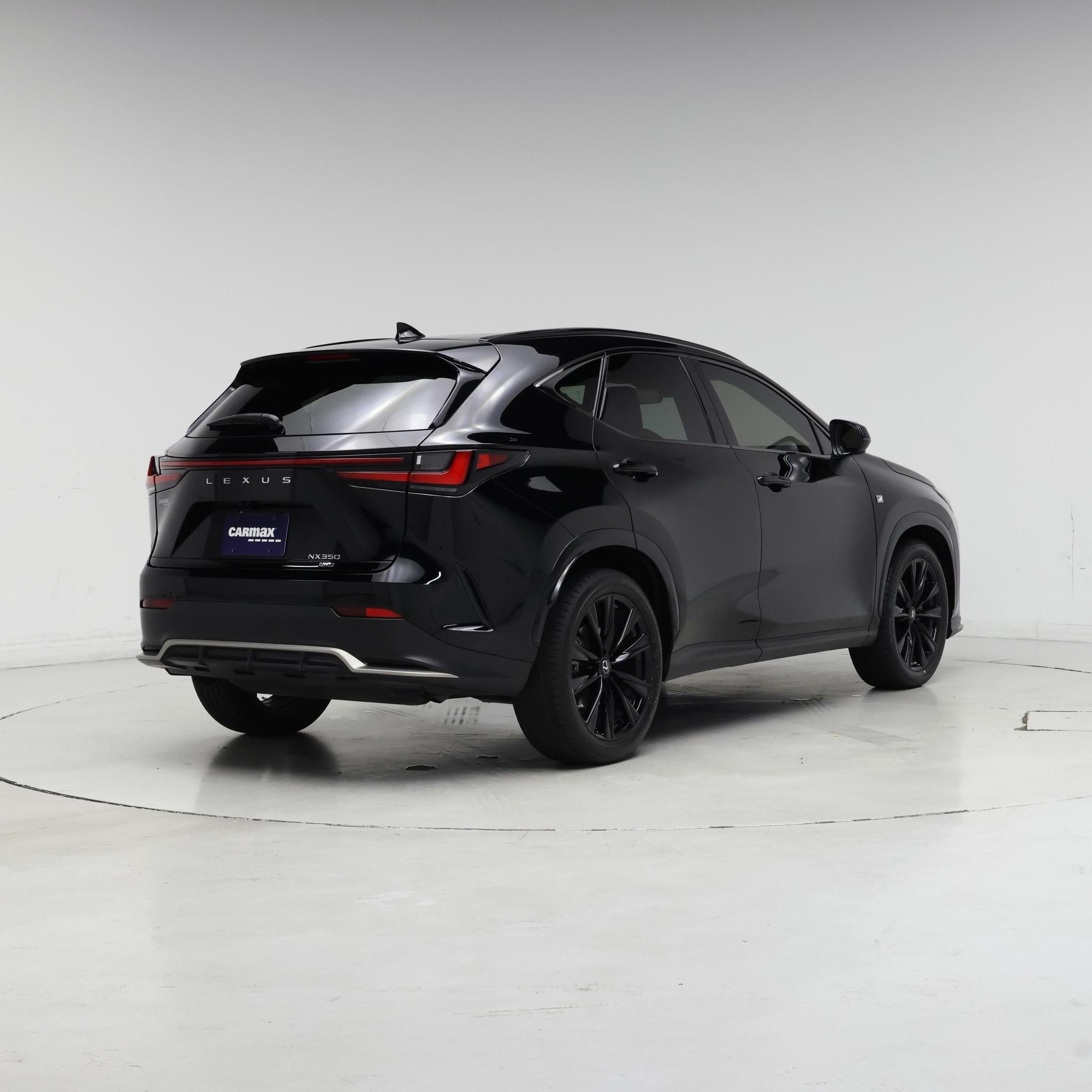 Thumbnail: 2022 Lexus NX - 8
