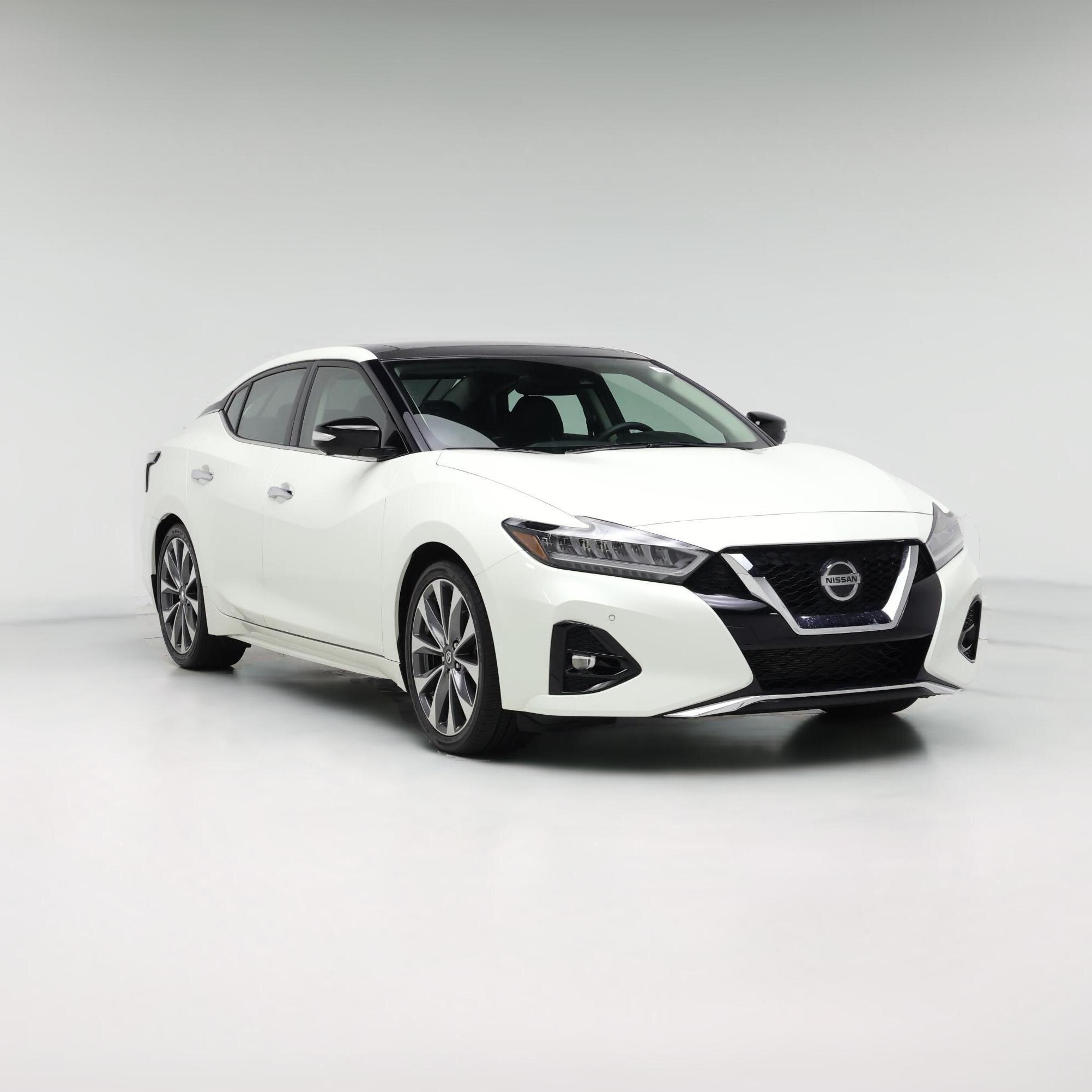 Thumbnail: 2022 Nissan Maxima - 1