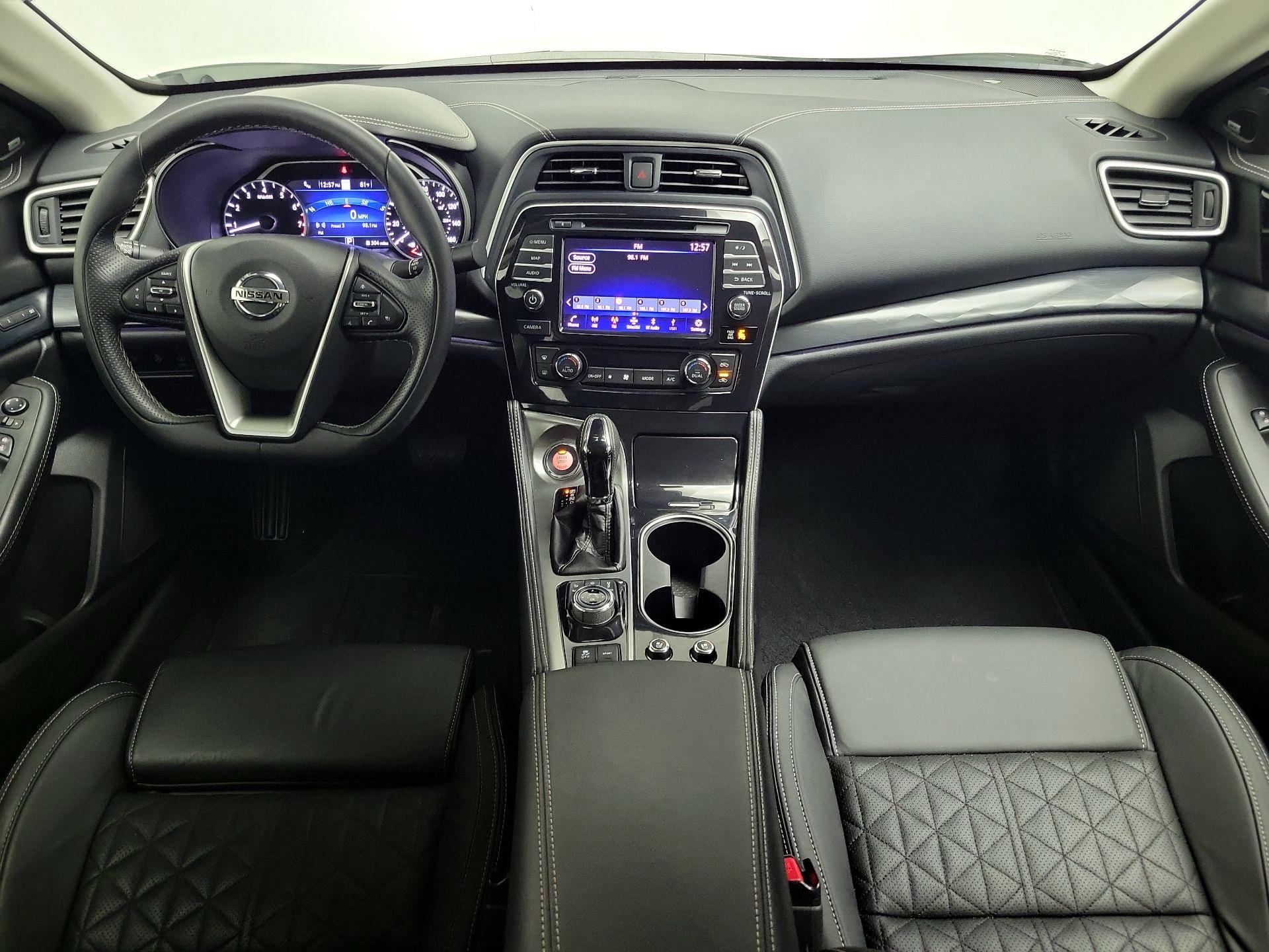 Thumbnail: 2022 Nissan Maxima - 9