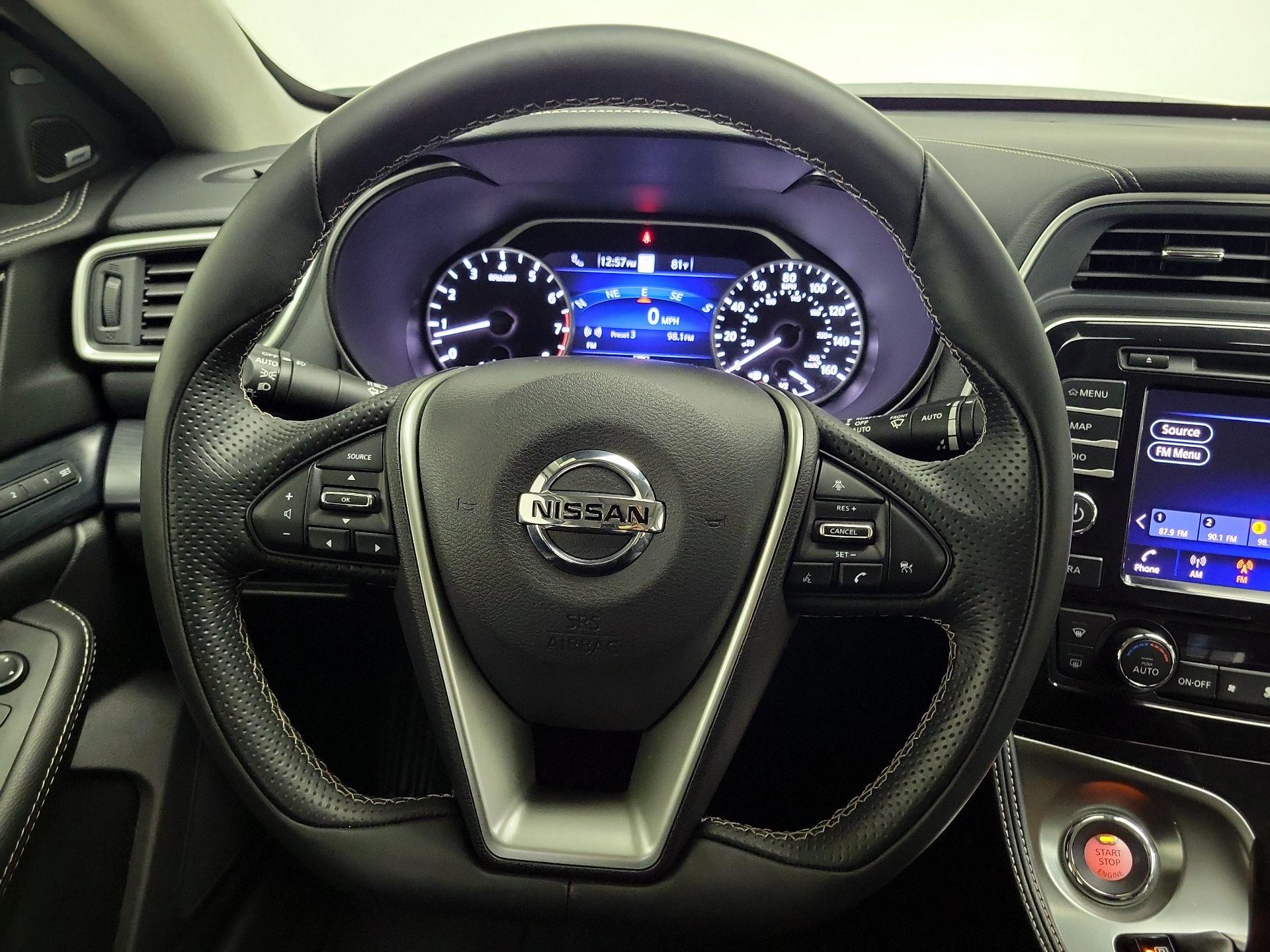 Thumbnail: 2022 Nissan Maxima - 10