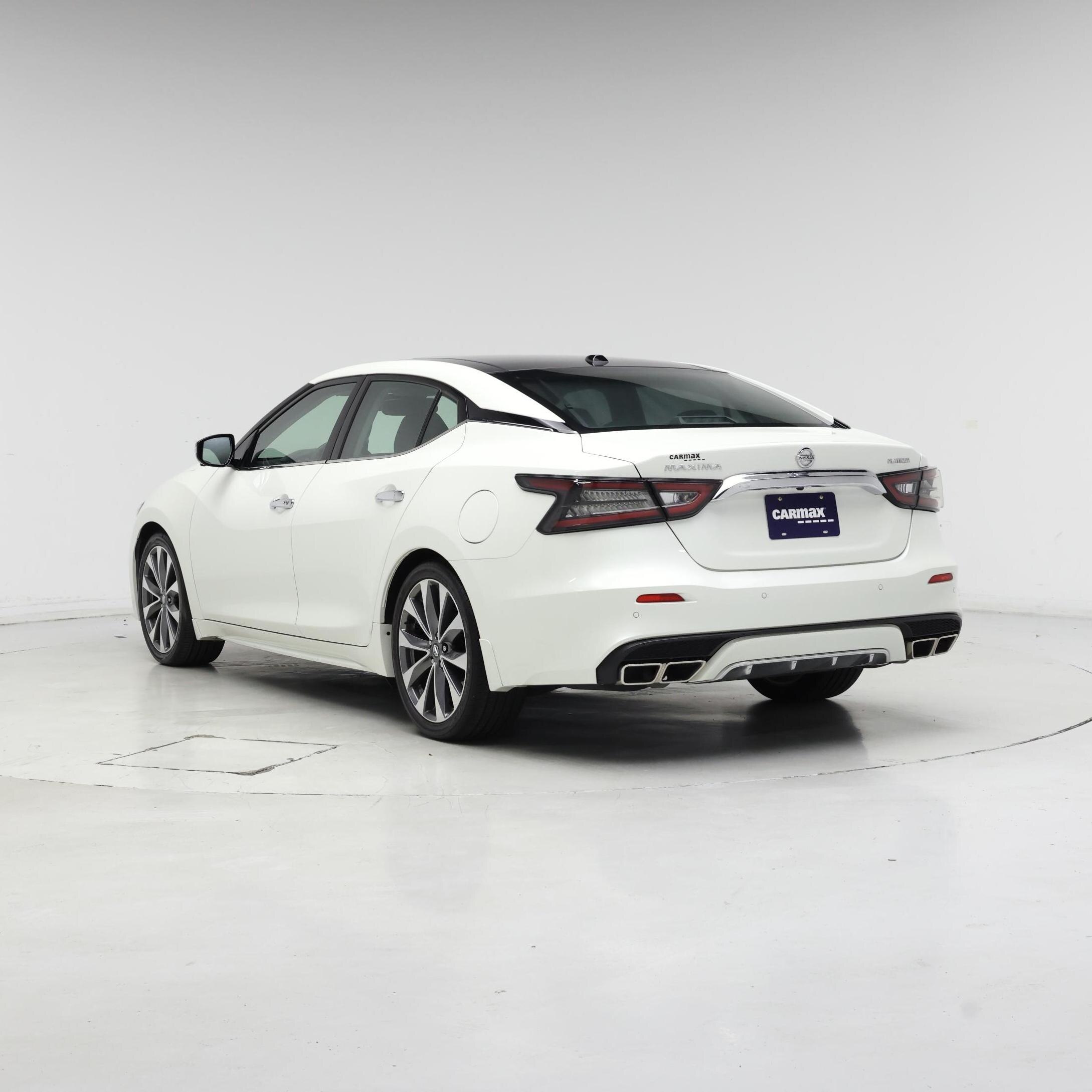 Thumbnail: 2022 Nissan Maxima - 2