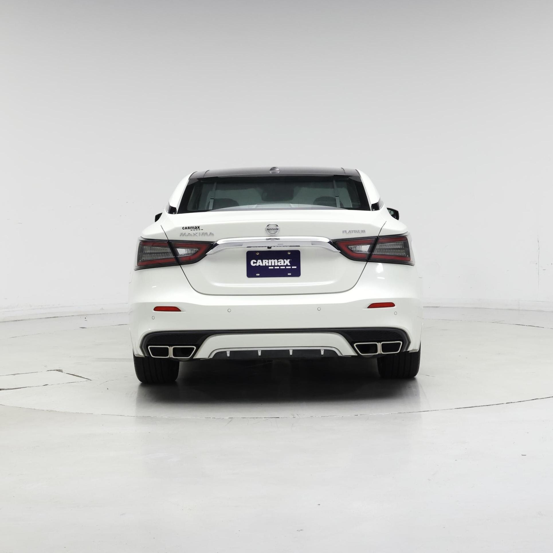 Thumbnail: 2022 Nissan Maxima - 6