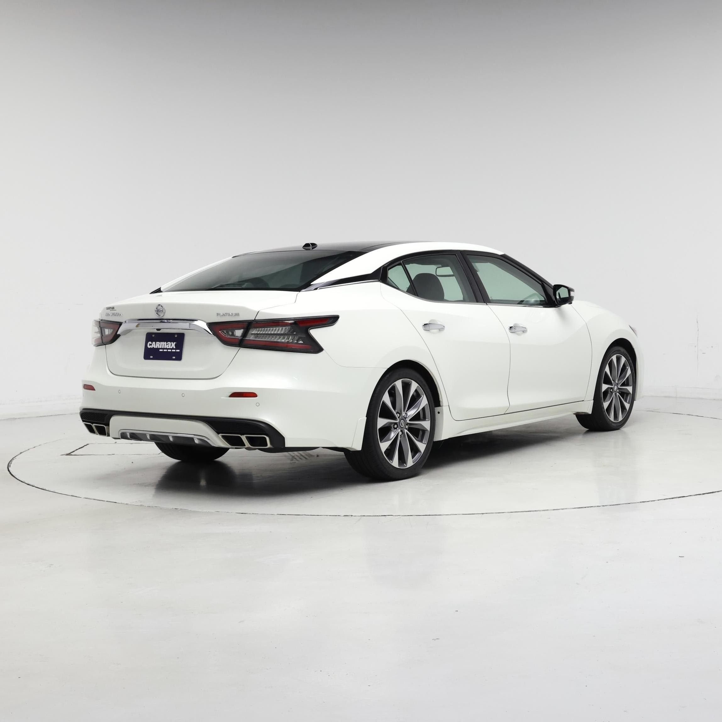 Thumbnail: 2022 Nissan Maxima - 8