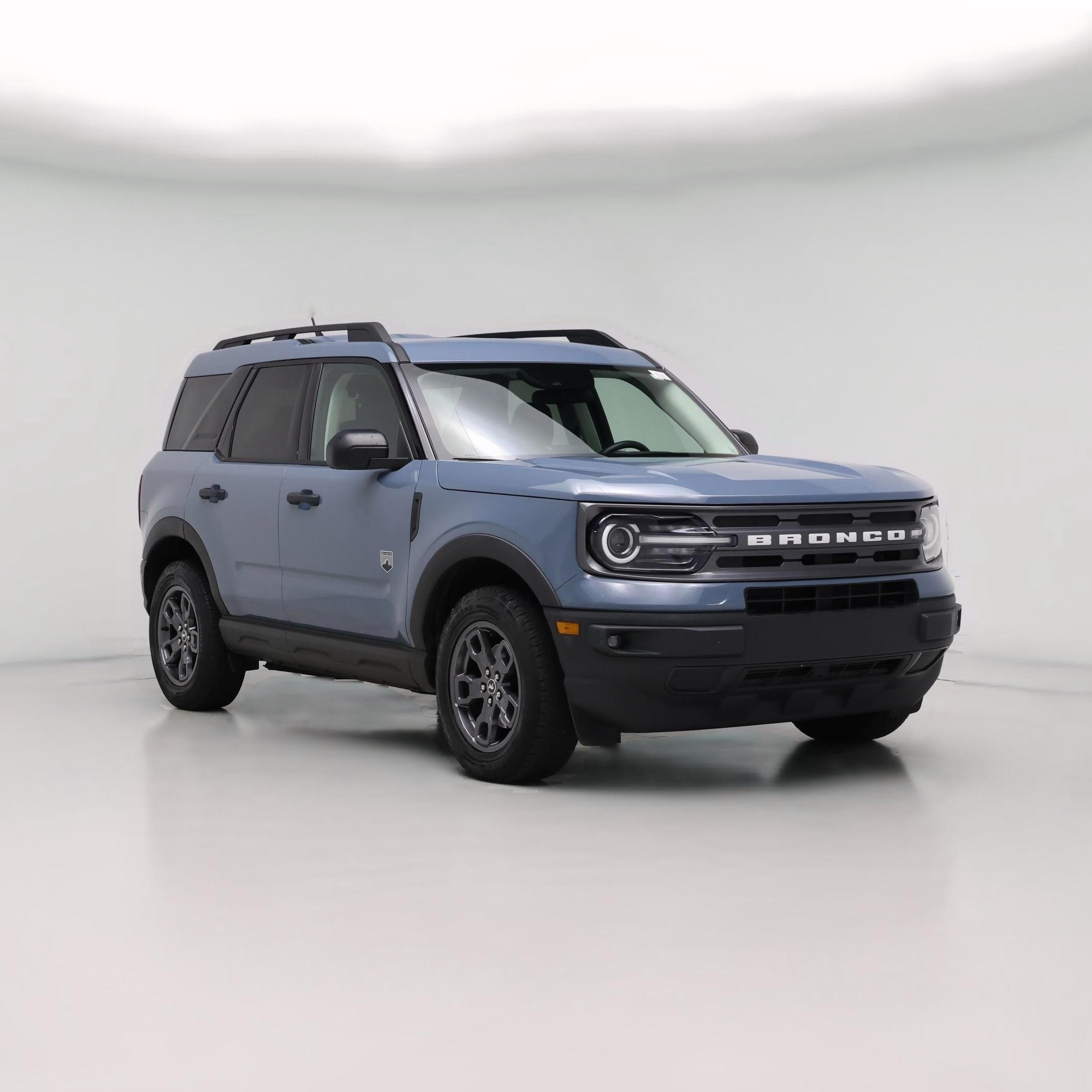 Thumbnail: 2022 Ford Bronco Sport - 1