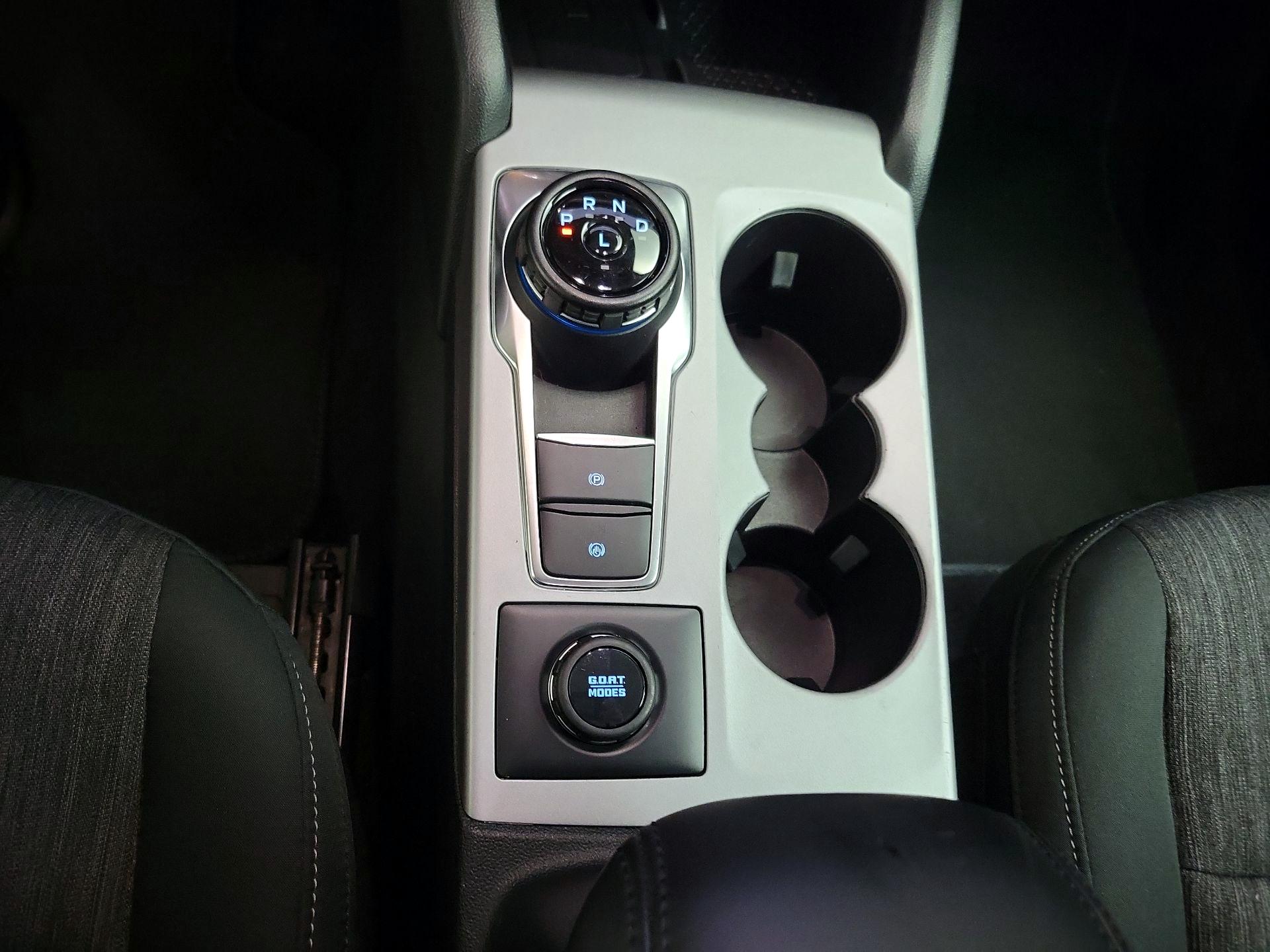 Thumbnail: 2022 Ford Bronco Sport - 18