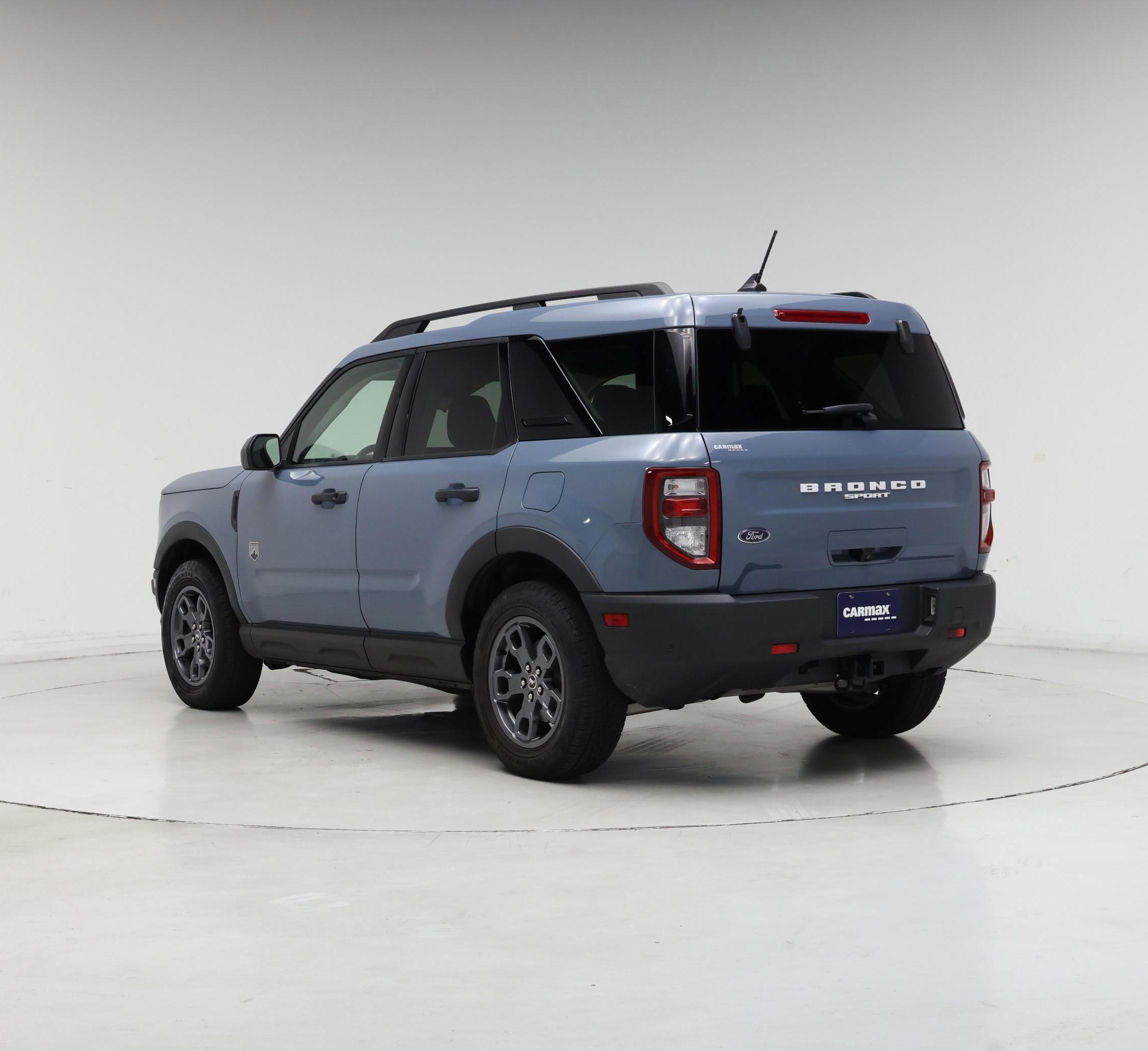 Thumbnail: 2022 Ford Bronco Sport - 2