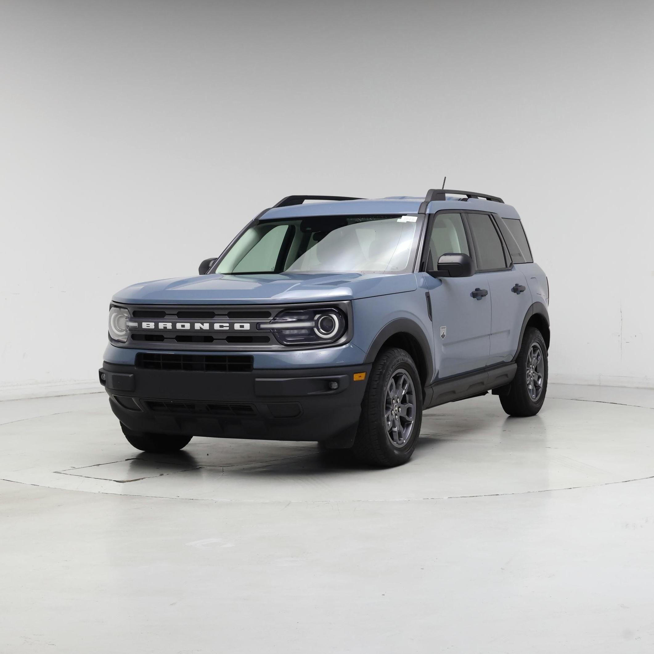 Thumbnail: 2022 Ford Bronco Sport - 4