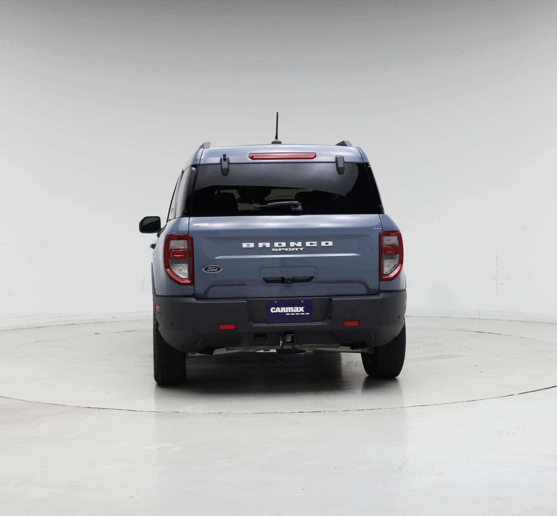 Thumbnail: 2022 Ford Bronco Sport - 6
