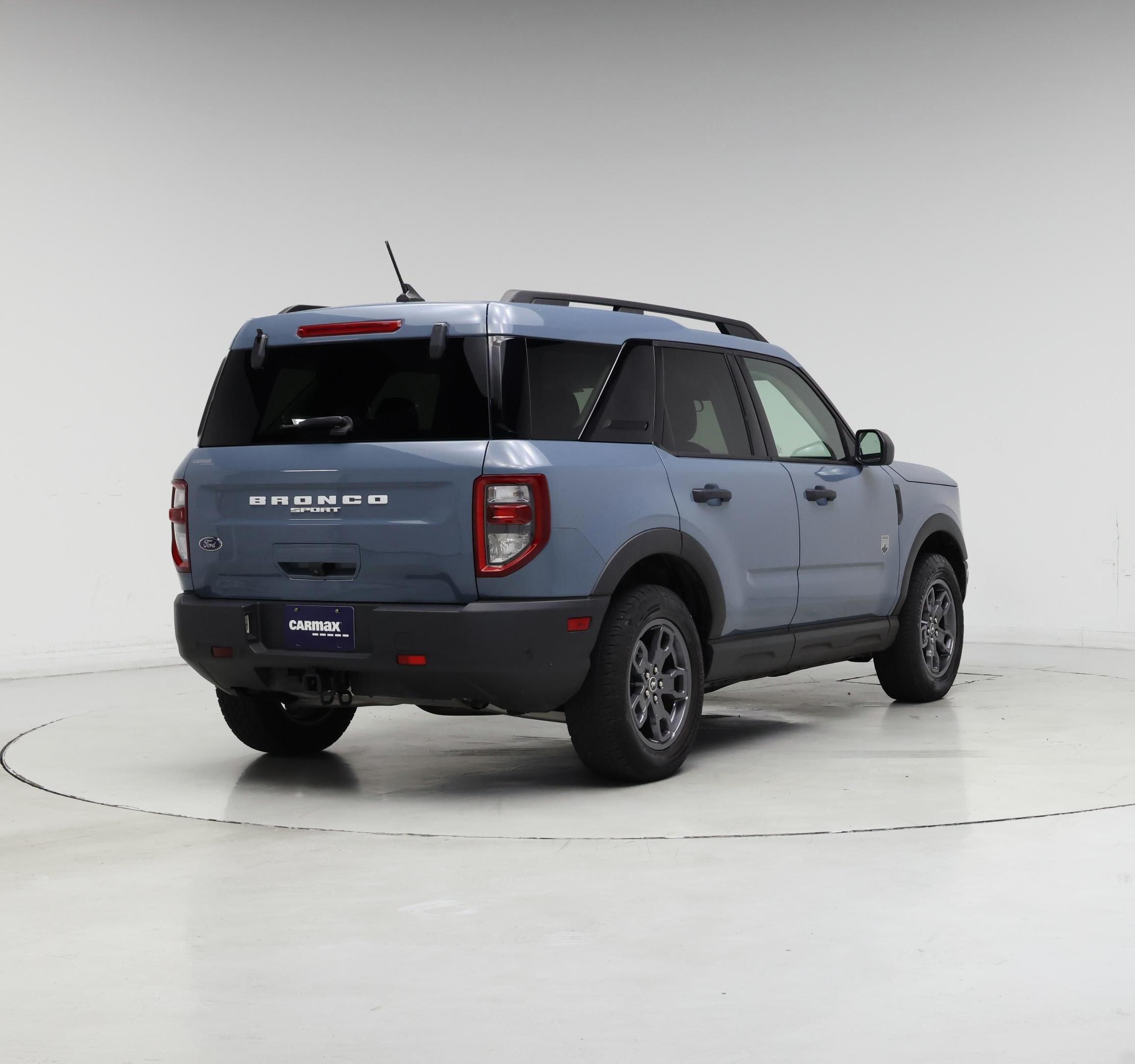 Thumbnail: 2022 Ford Bronco Sport - 8
