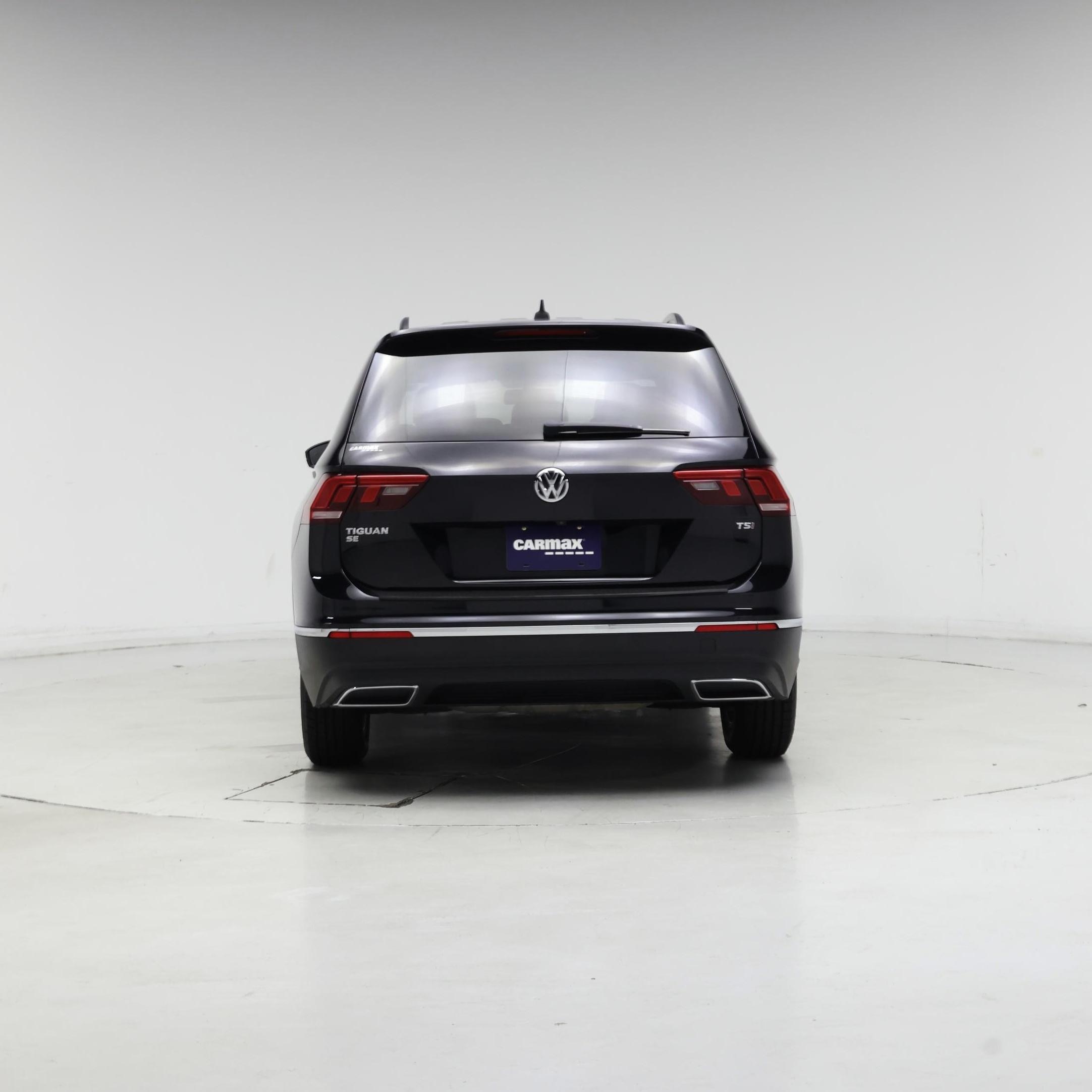 Thumbnail: 2018 Volkswagen Tiguan - 6