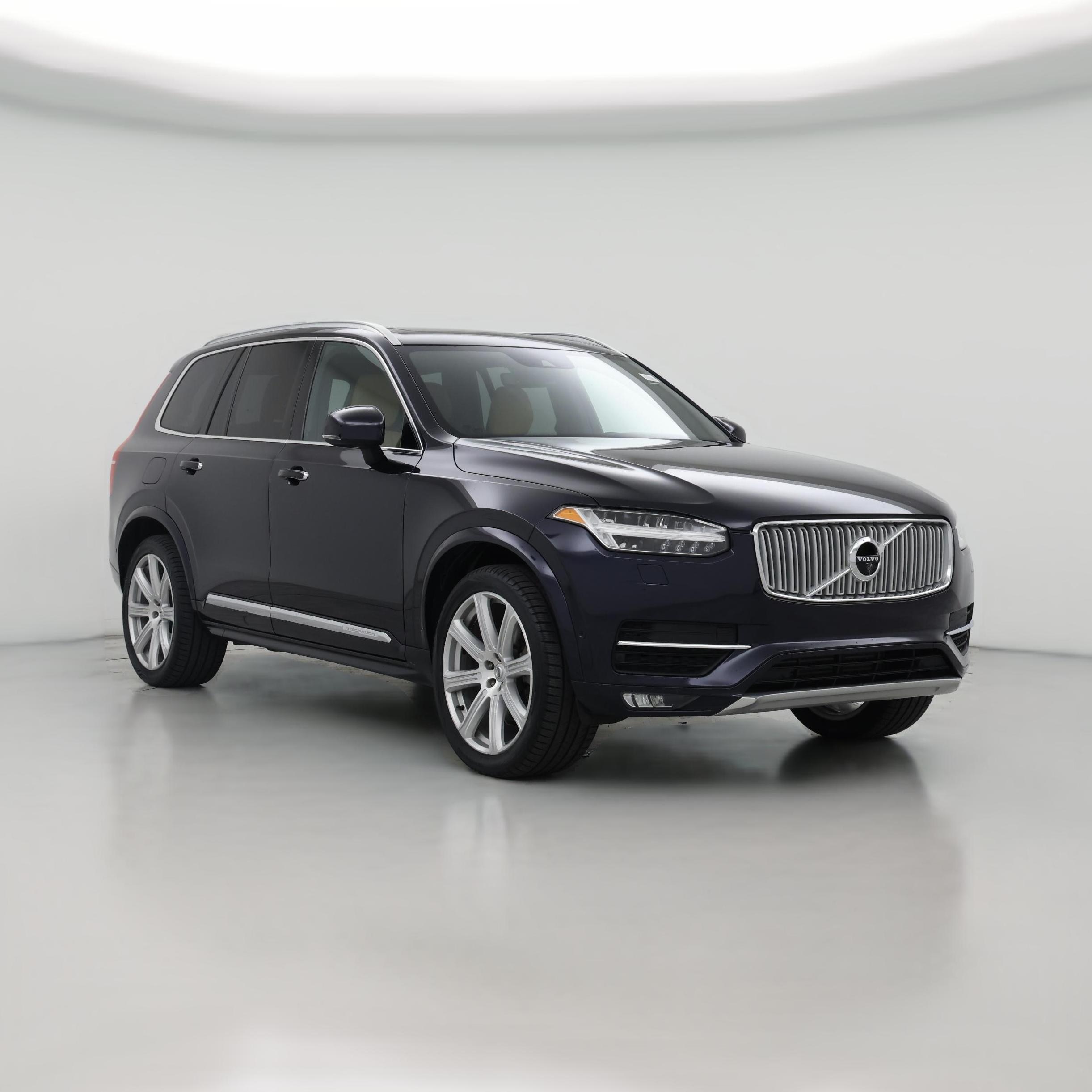 Thumbnail: 2019 Volvo XC90 - 1