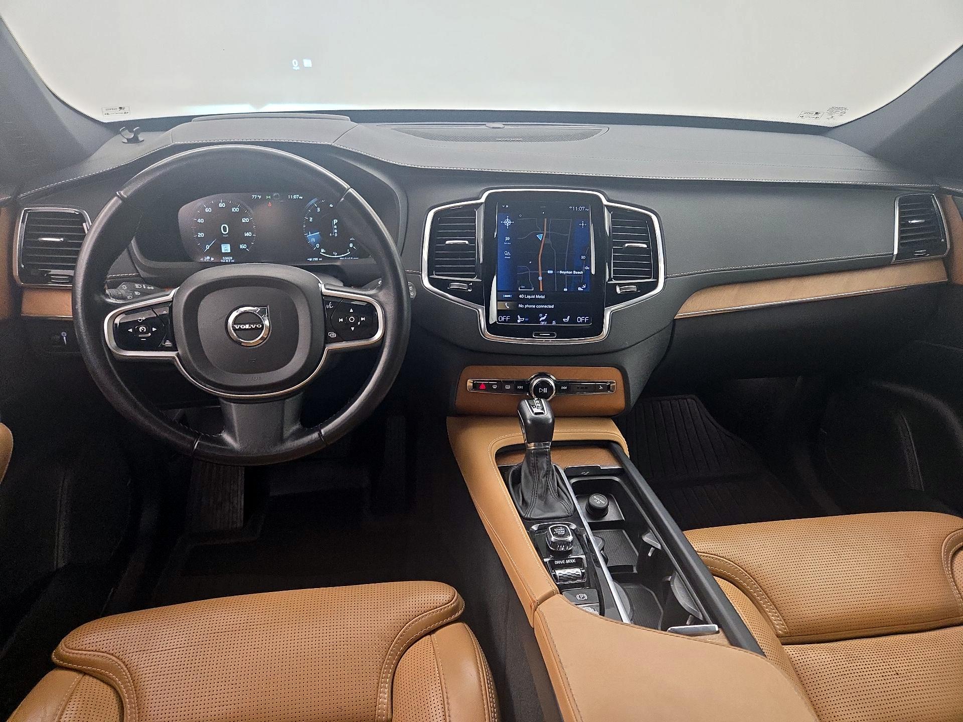 Thumbnail: 2019 Volvo XC90 - 9