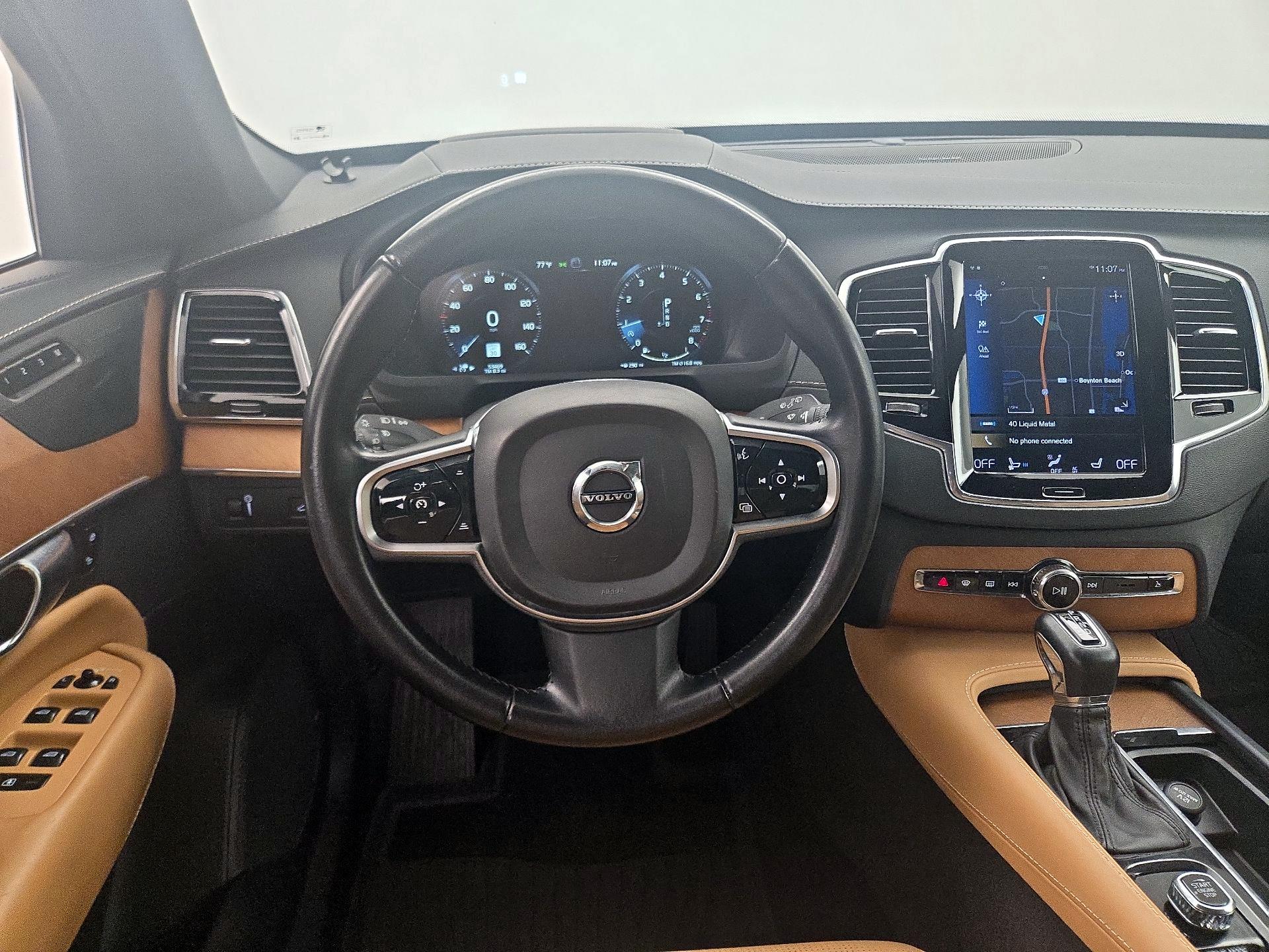 Thumbnail: 2019 Volvo XC90 - 10