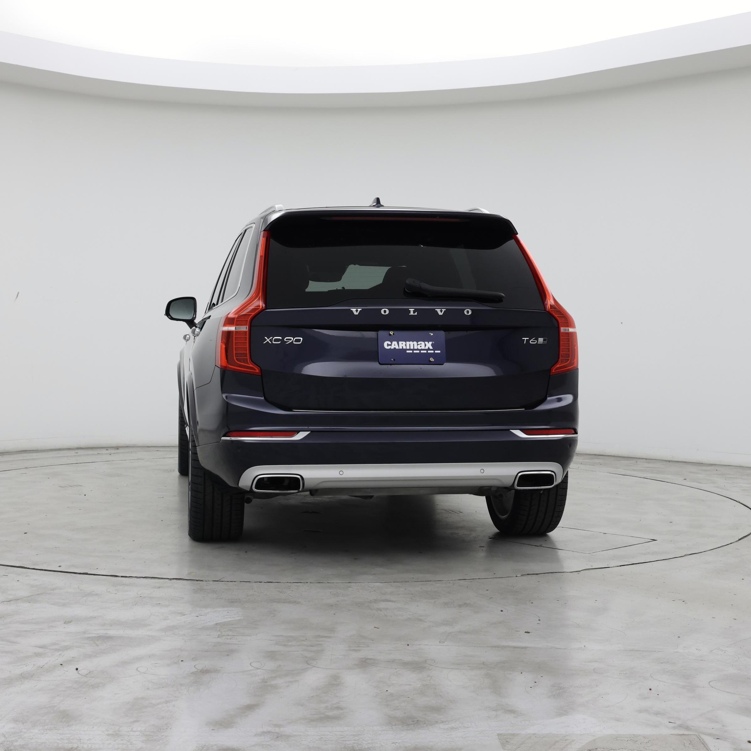 Thumbnail: 2019 Volvo XC90 - 6