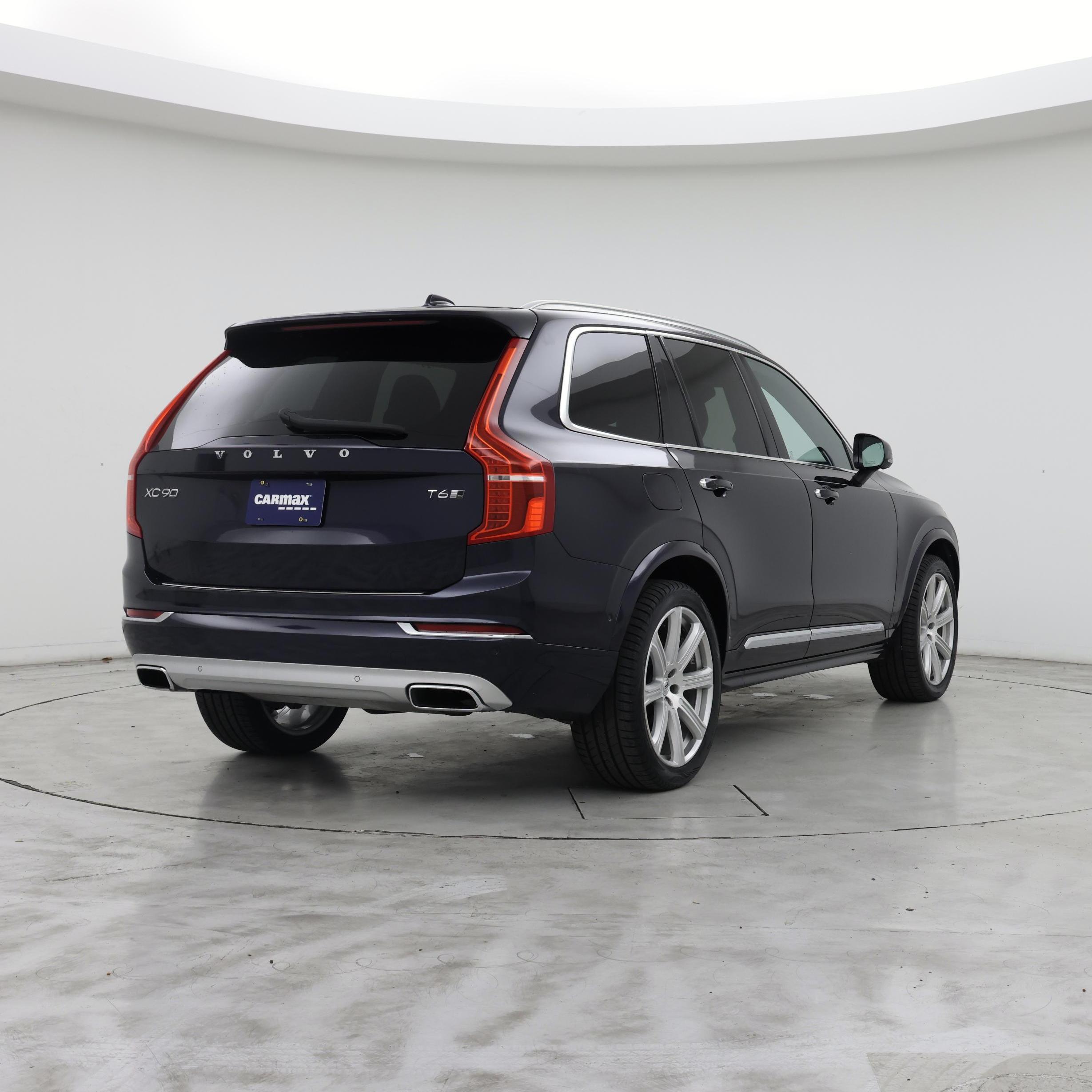 Thumbnail: 2019 Volvo XC90 - 8