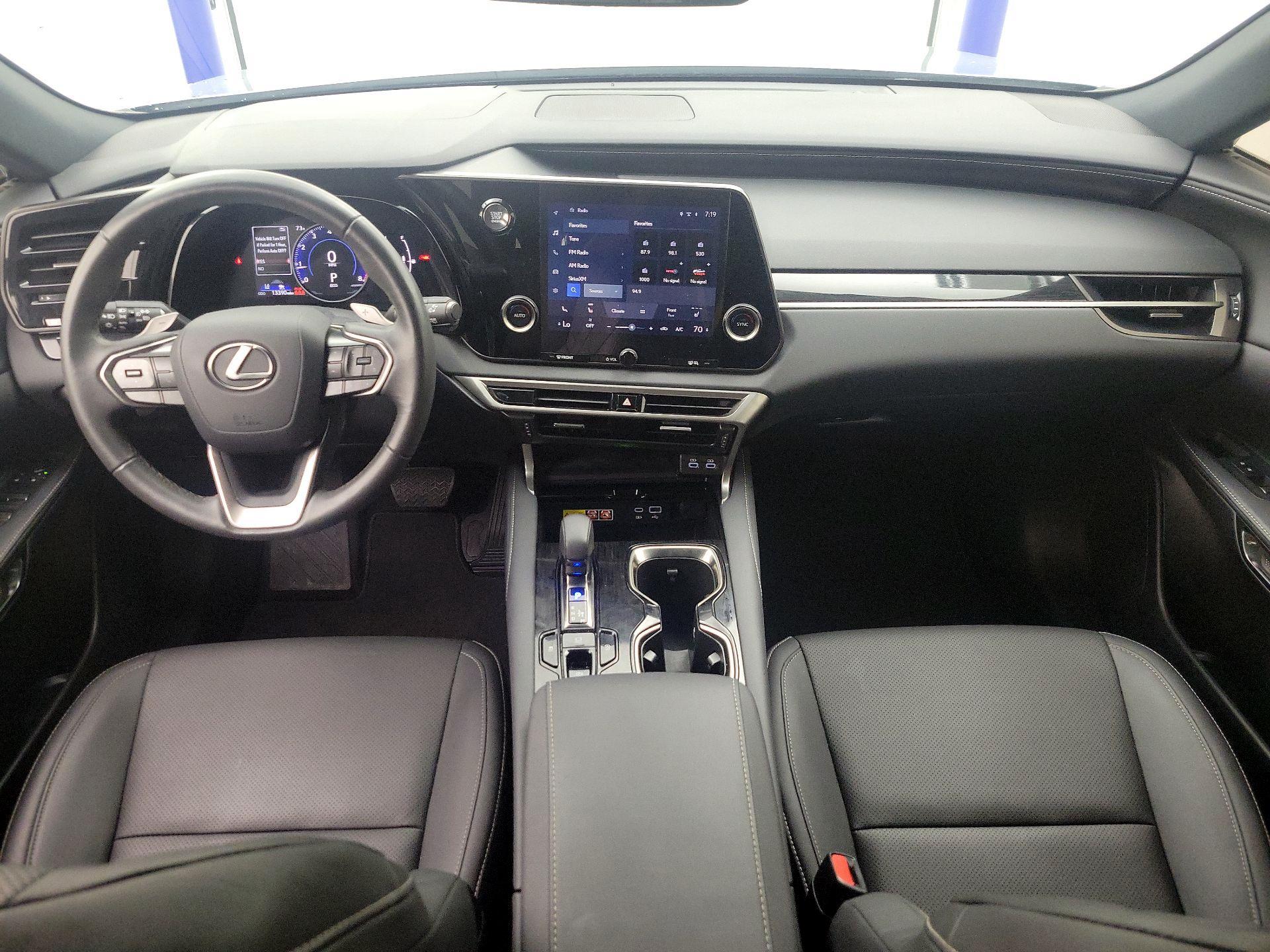 Thumbnail: 2023 Lexus RX - 9