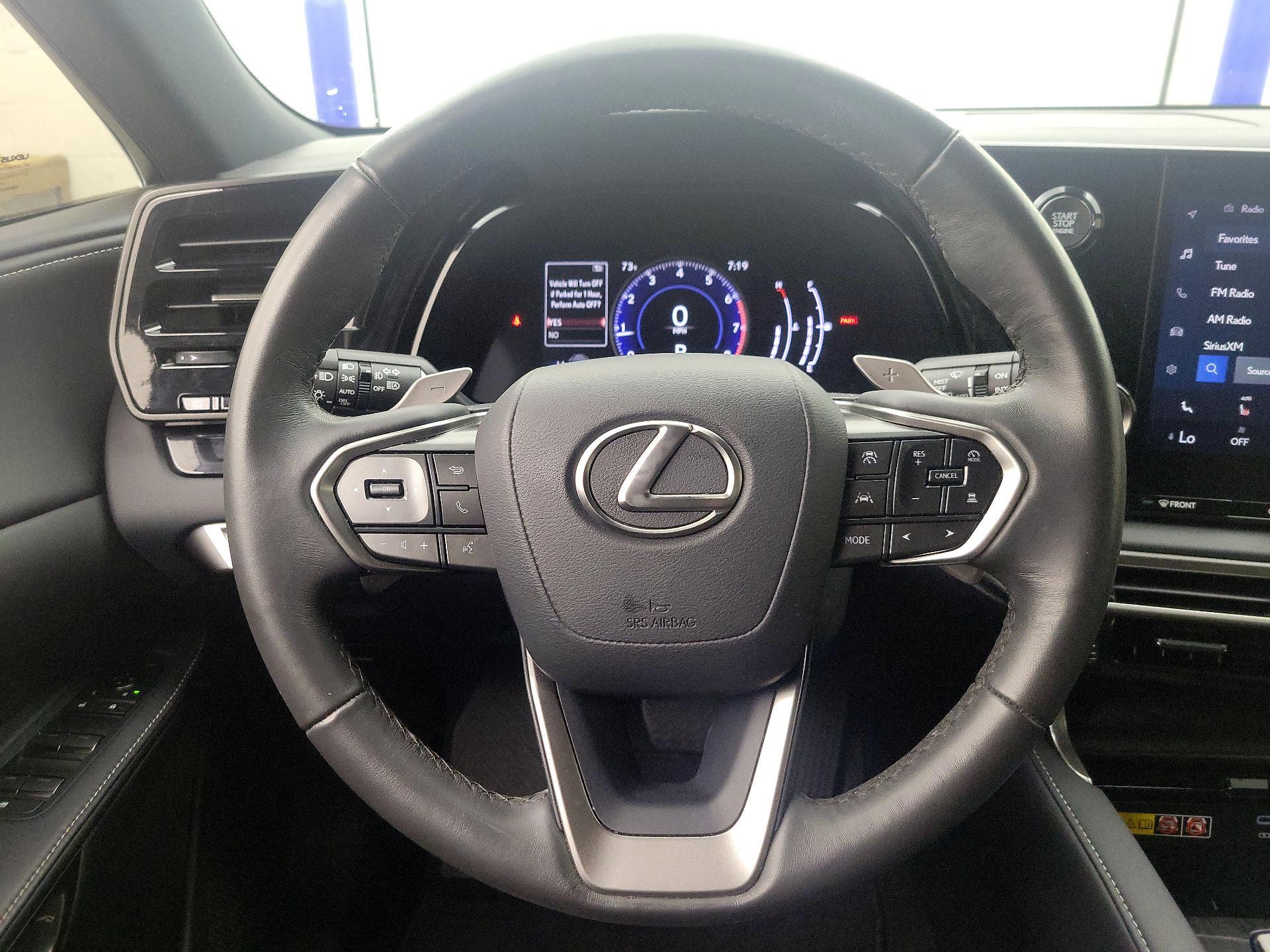 Thumbnail: 2023 Lexus RX - 10