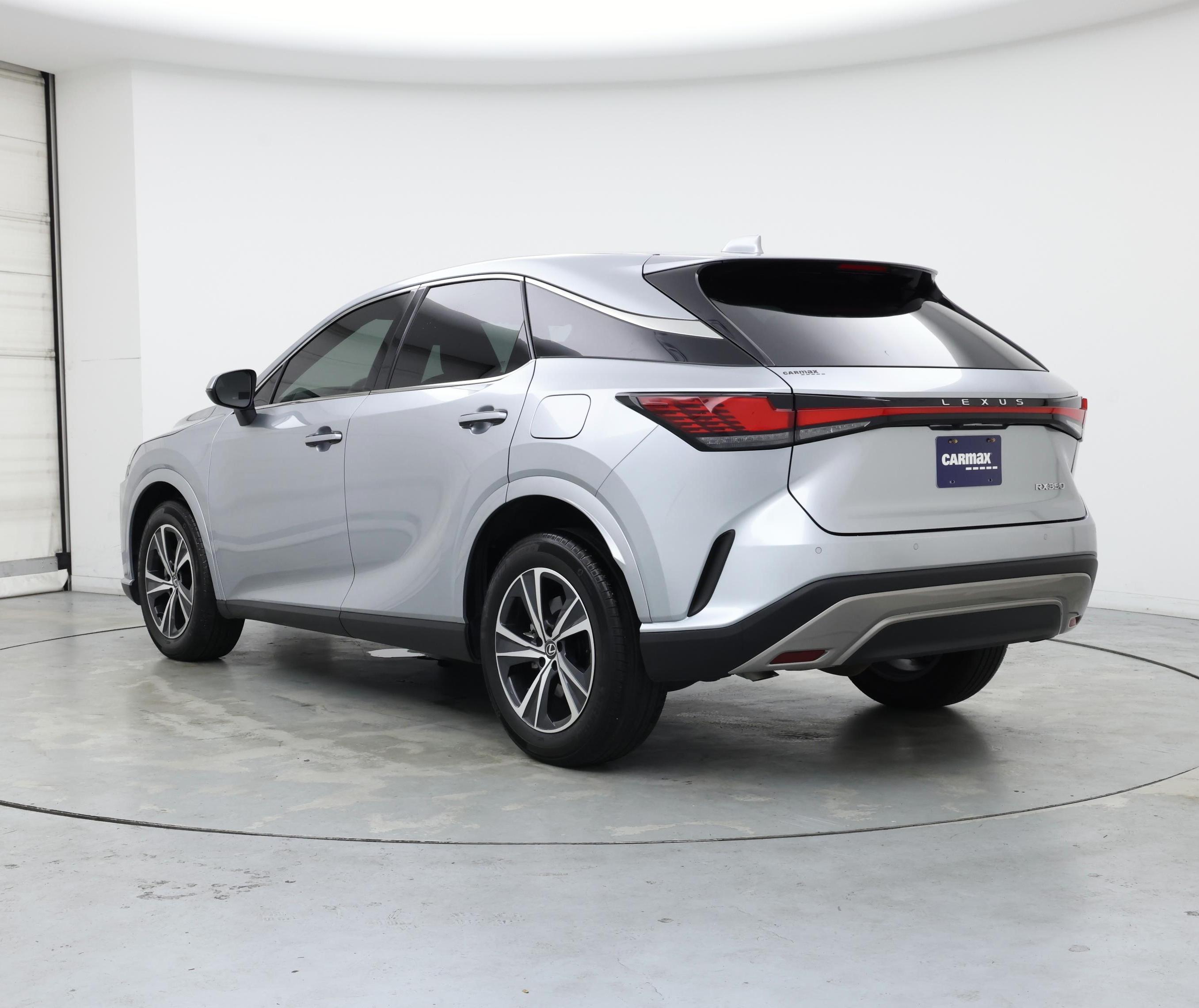 Thumbnail: 2023 Lexus RX - 2