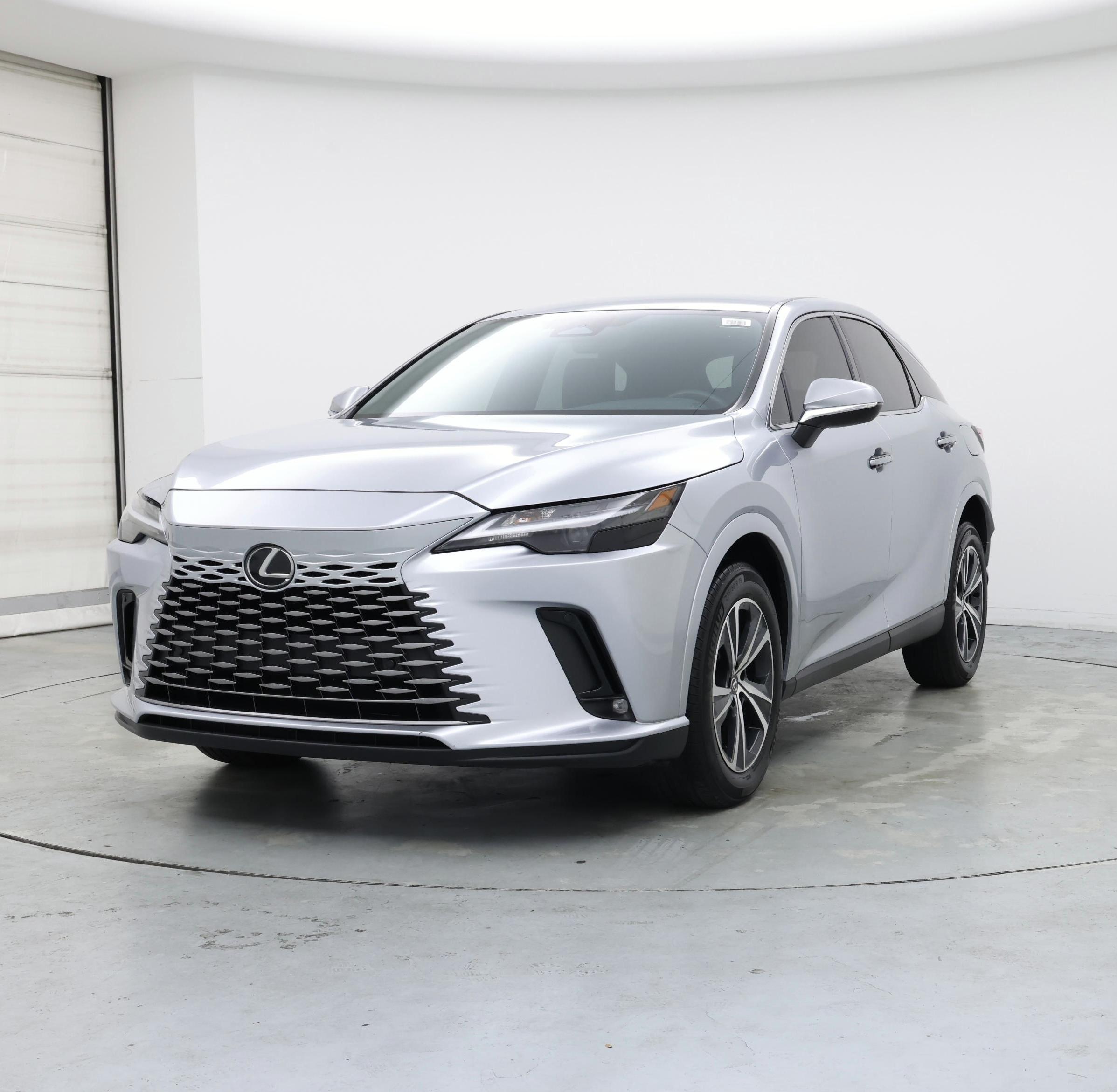 Thumbnail: 2023 Lexus RX - 4