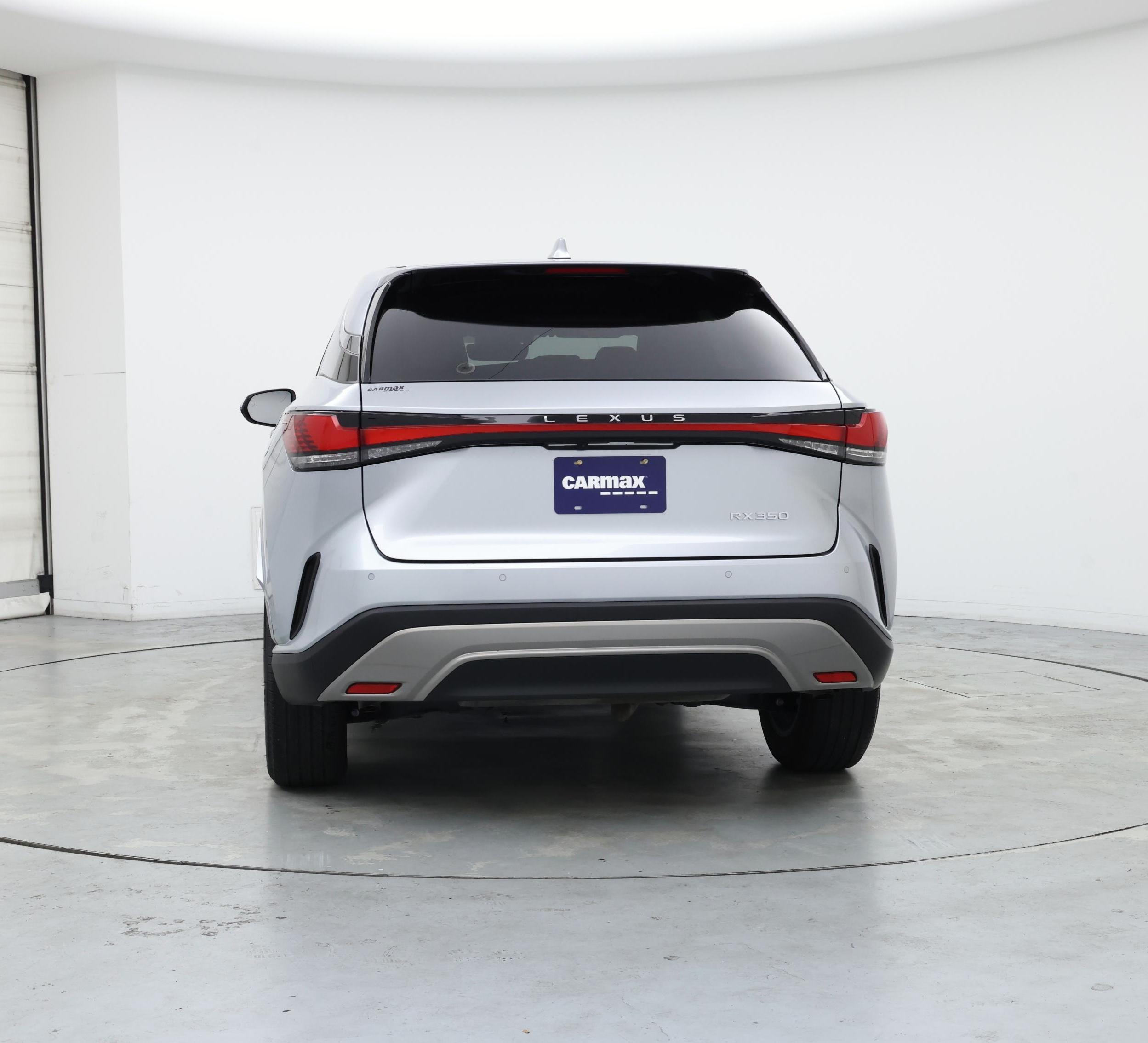 Thumbnail: 2023 Lexus RX - 6