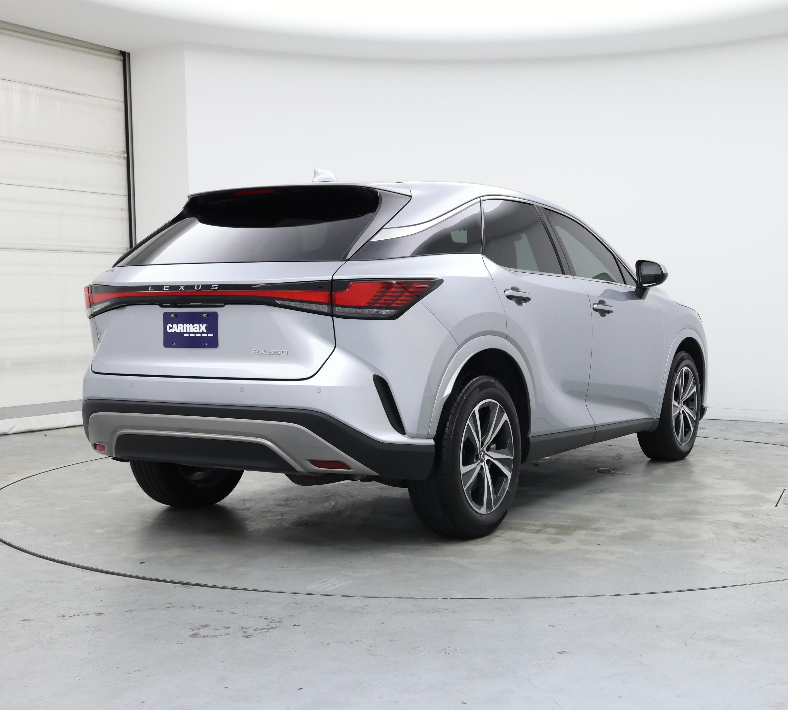Thumbnail: 2023 Lexus RX - 8